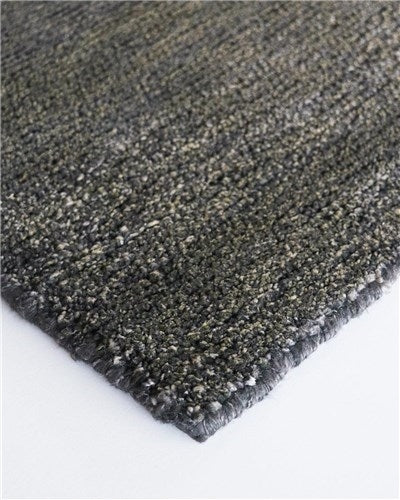 BAYA Maya Tufted Wool Floor Rug - Oatmeal