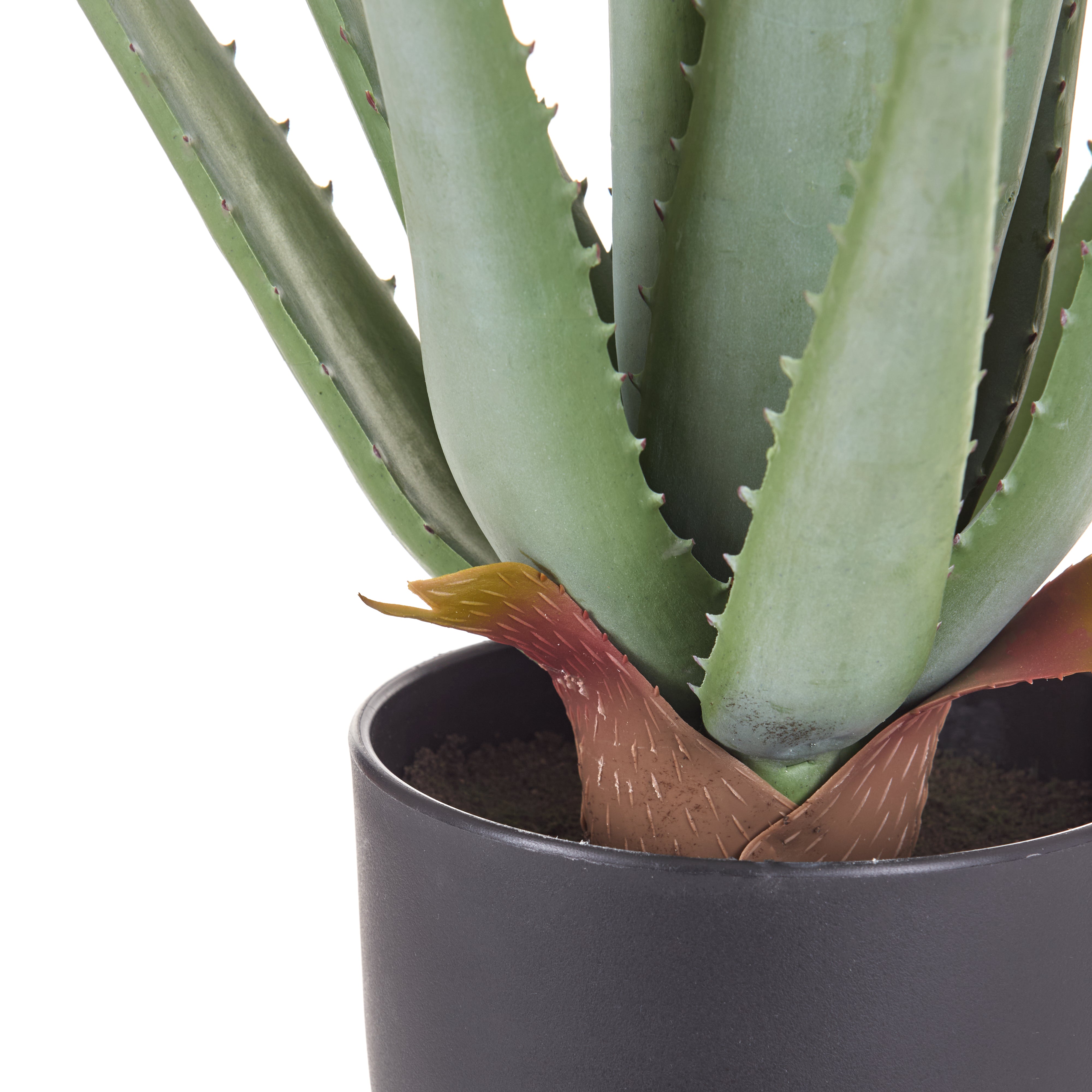 Artificial Aloe Plant - 50cm