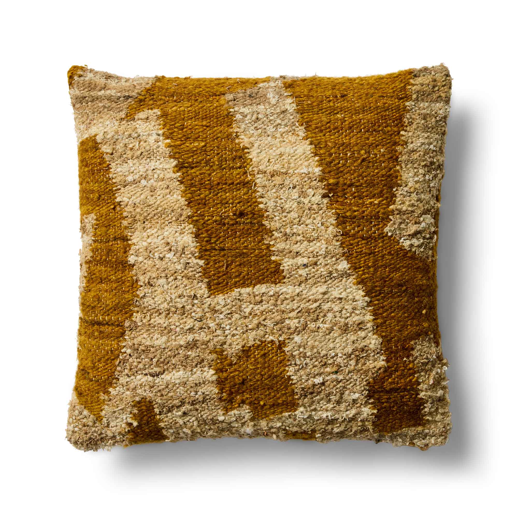 Afi Cushion - Yellow 35 x 60cm
