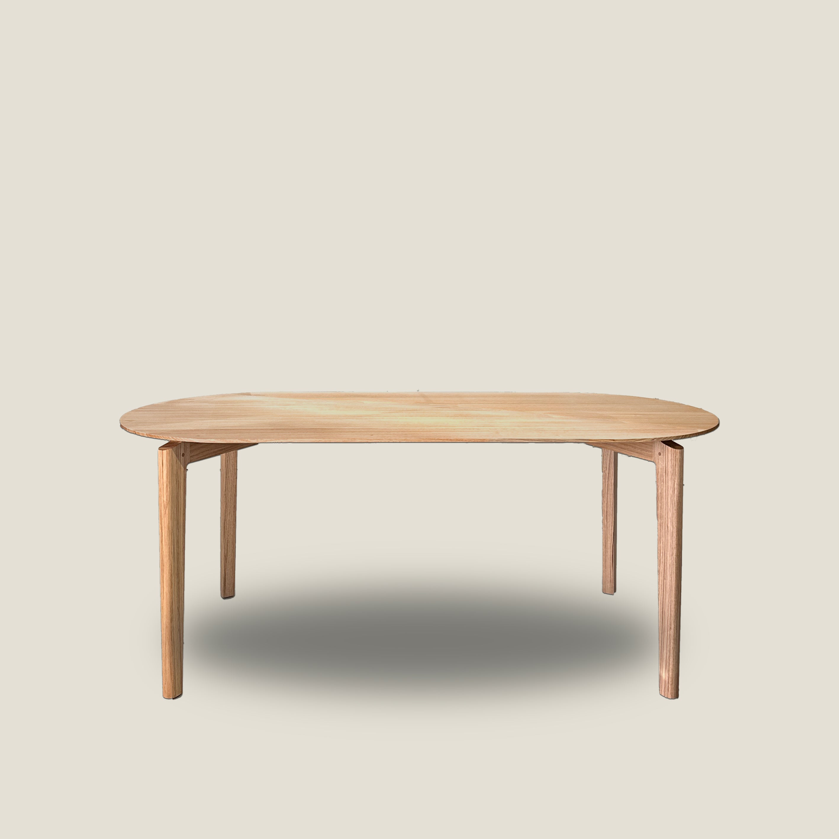 Barnett Dining Table - Messmate