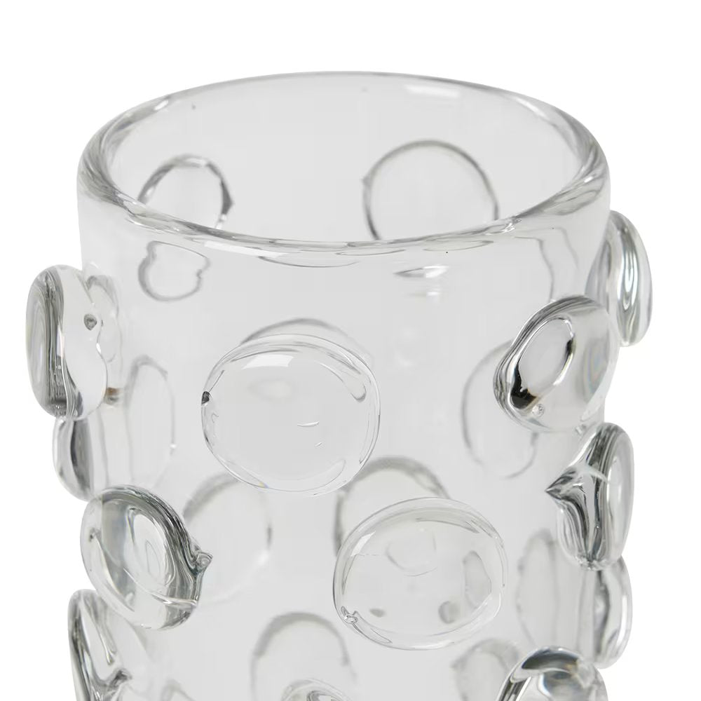 Chioma Art Glass Vase - Small - Rodwell and astor