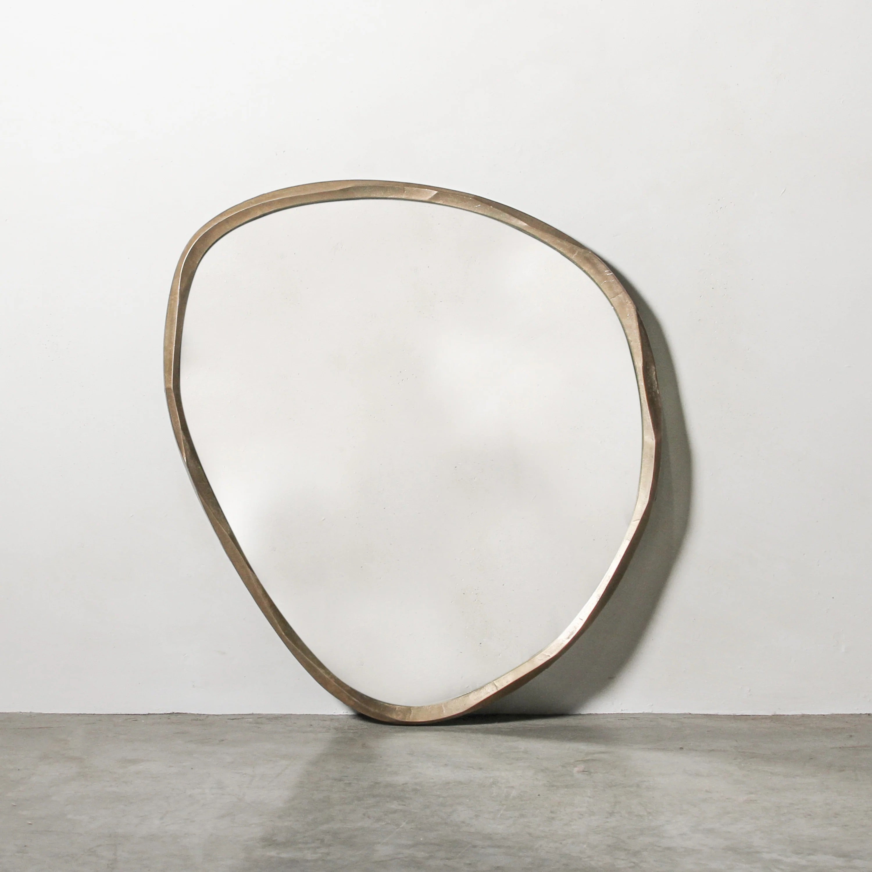 Dusk Organic Shape Mirror Rodwell & Astor