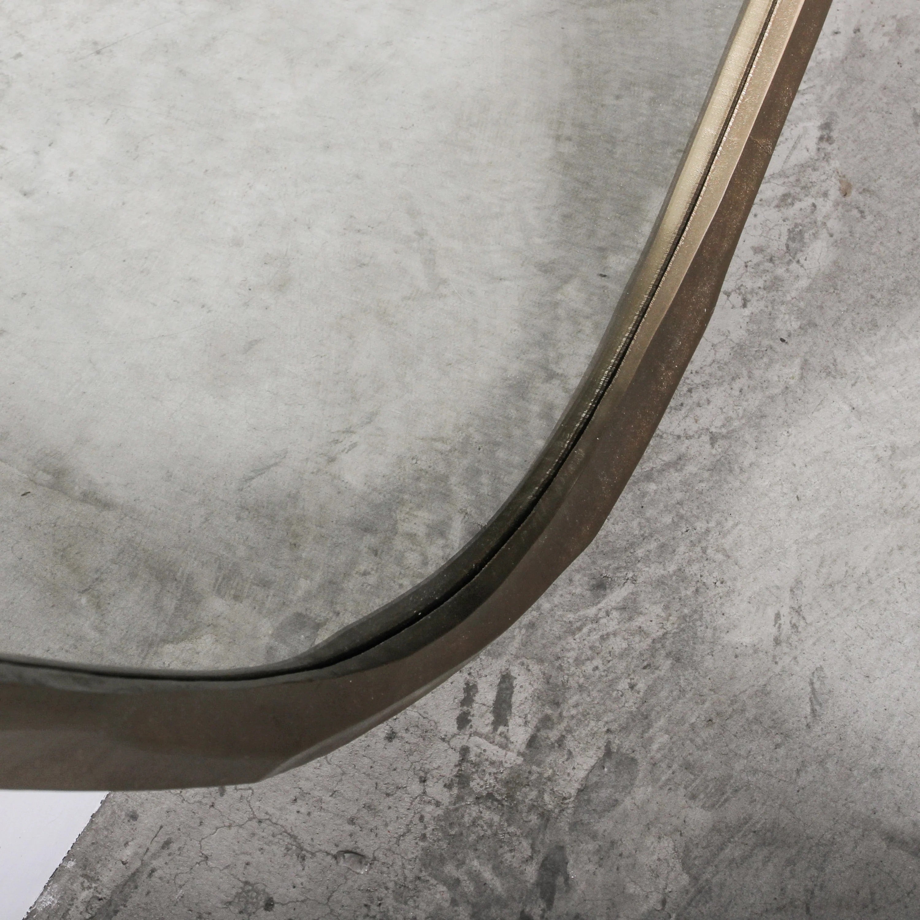 Dusk Organic Shape Mirror Rodwell & Astor