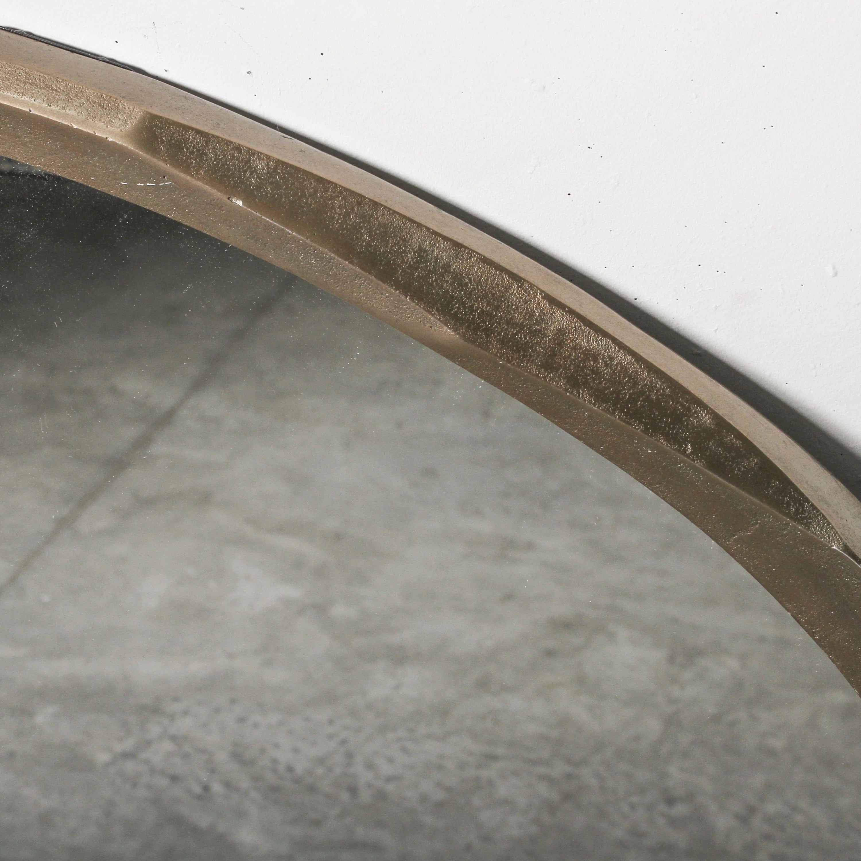 Dusk Organic Shape Mirror Rodwell & Astor
