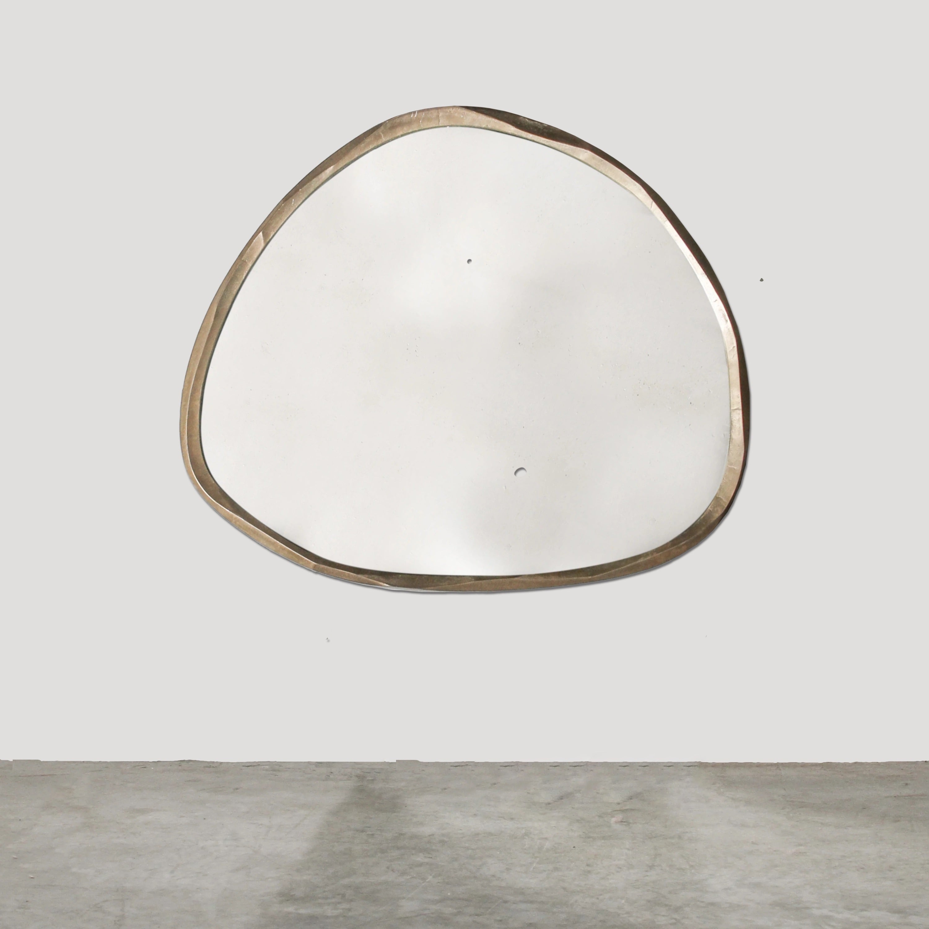 Dusk Organic Shape Mirror Rodwell & Astor