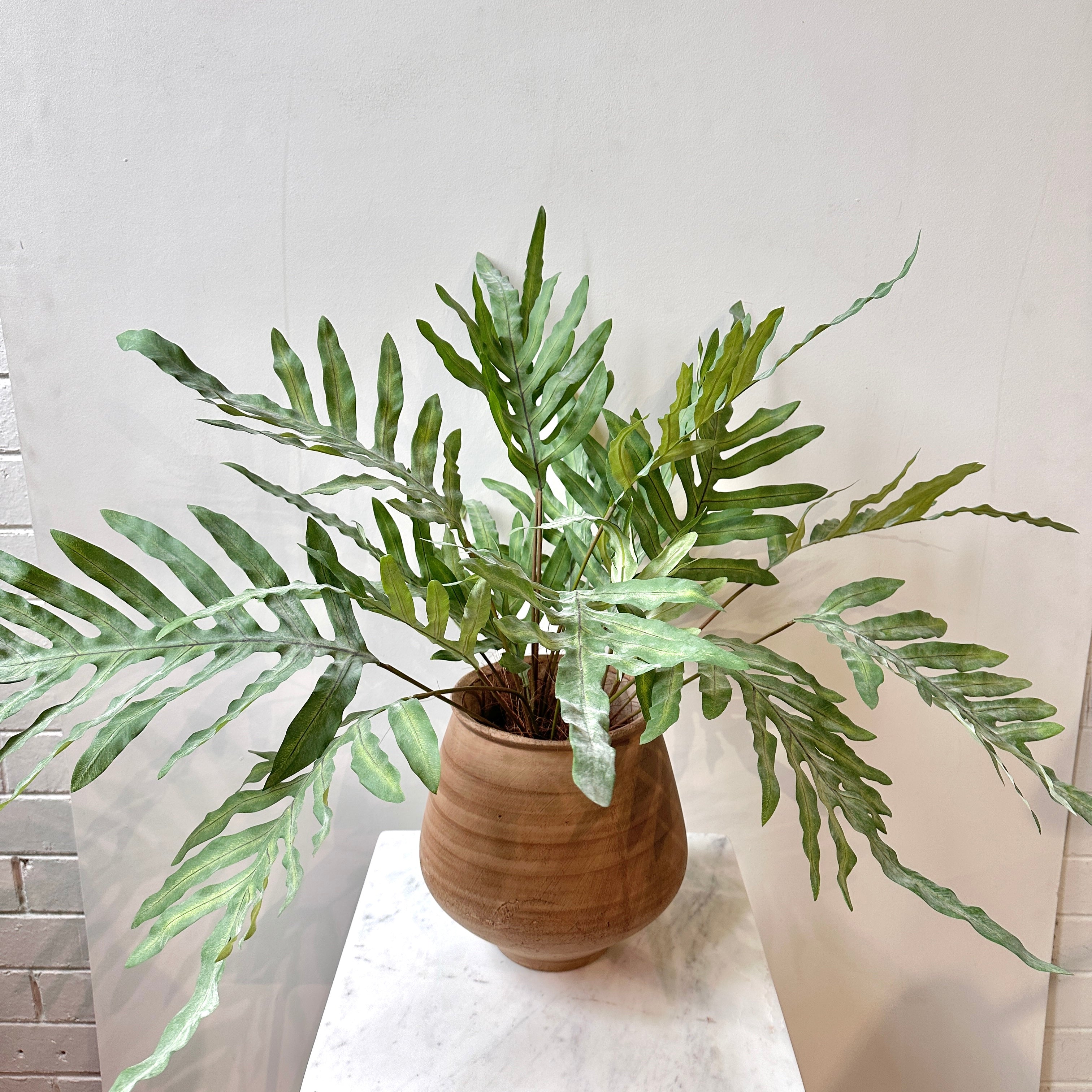 Ever Flora Faux Rabbit Foot Fern 70cm x 59cm