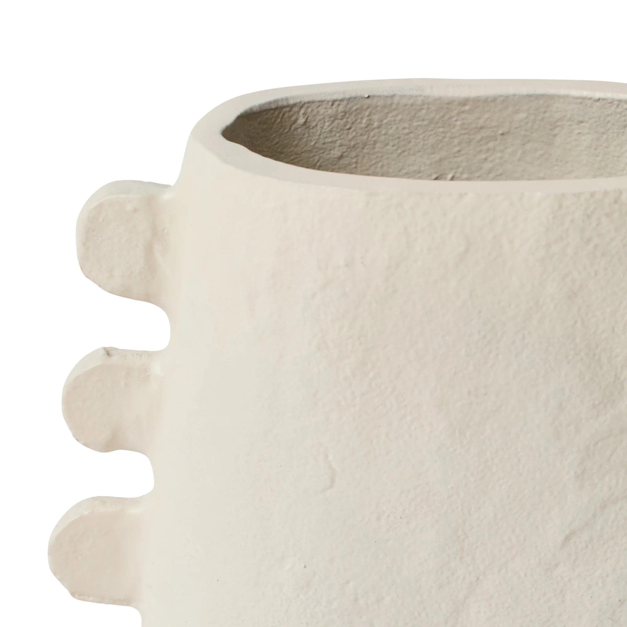 Figaro Vessel - White