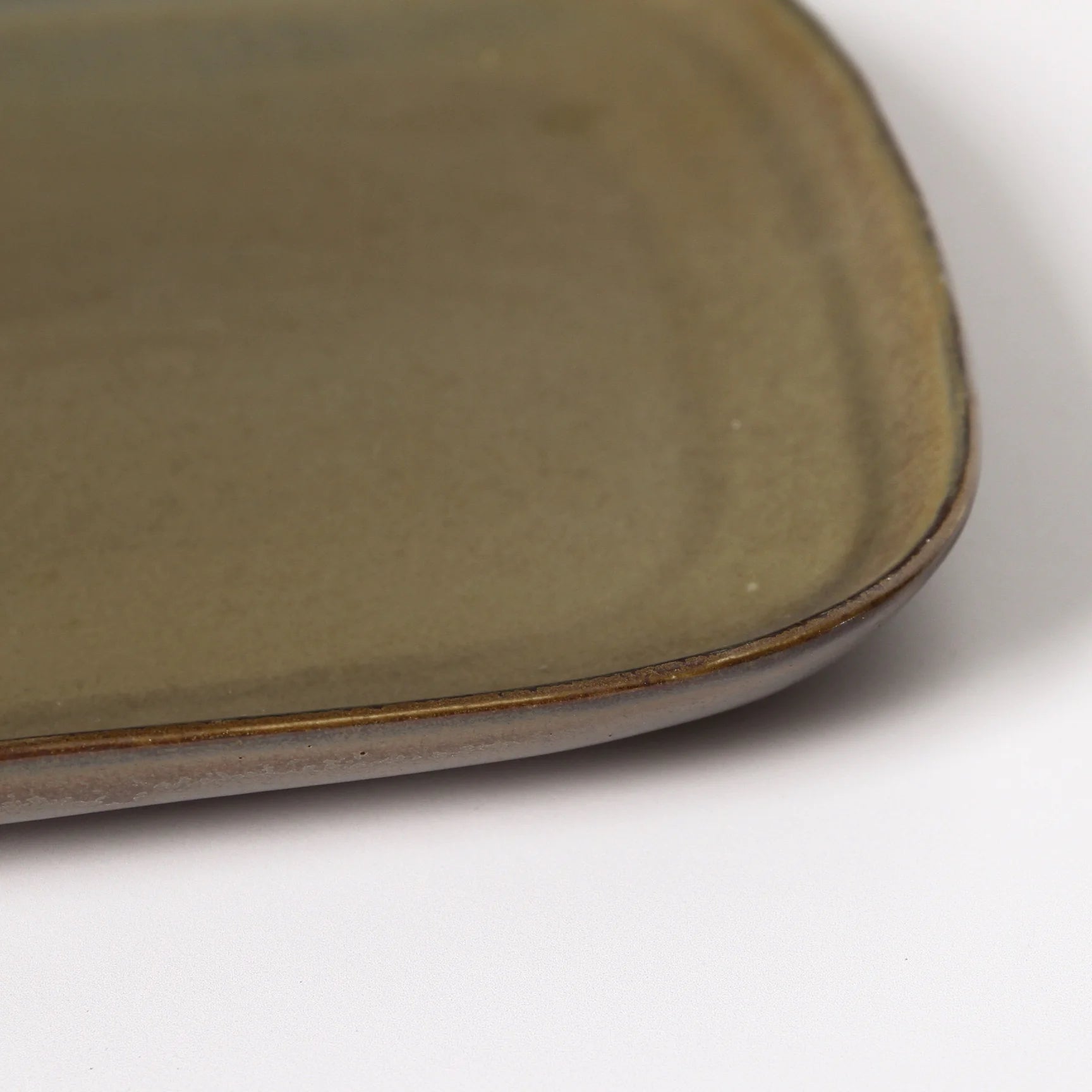 Granada Serving Platter - Olive