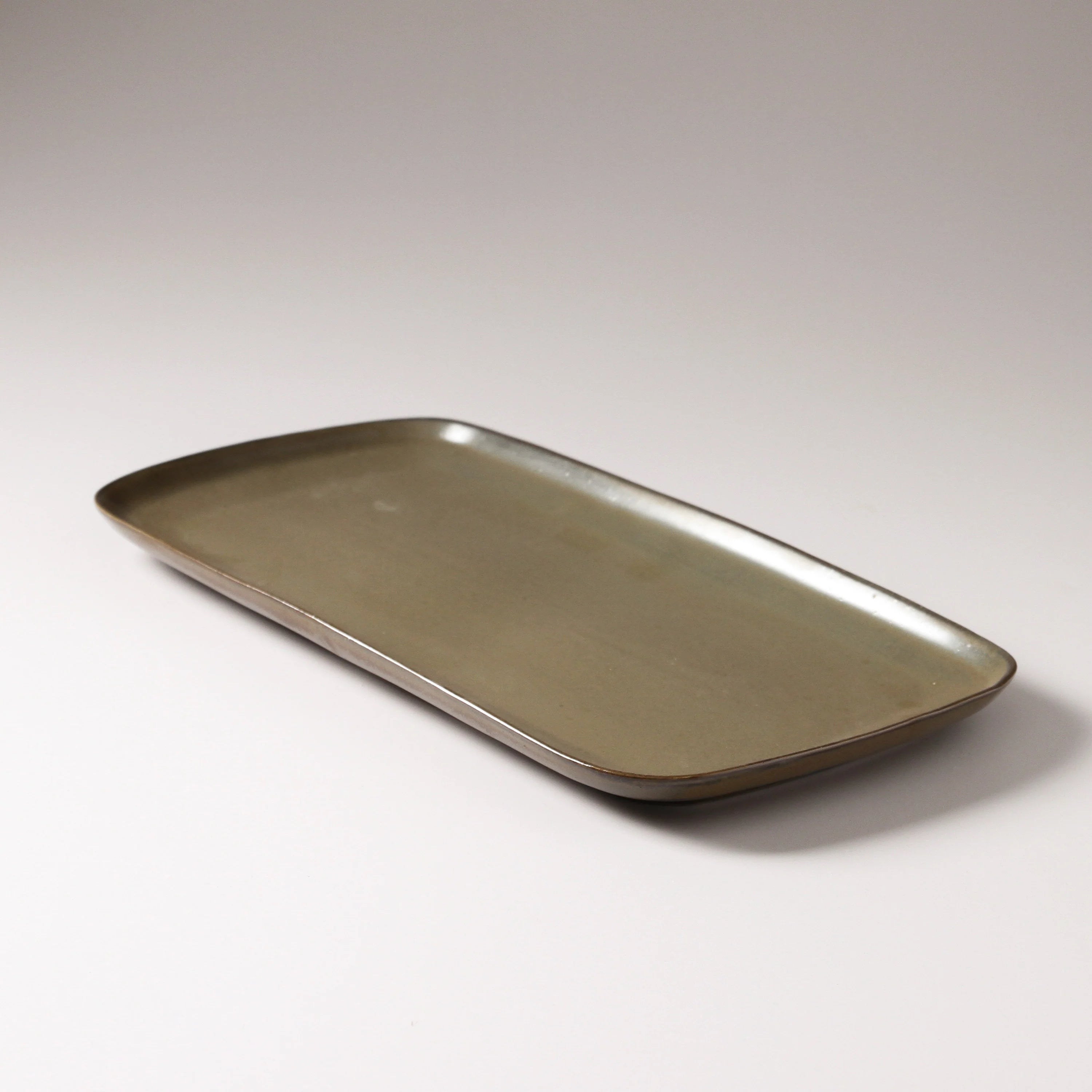 Granada Serving Platter - Olive