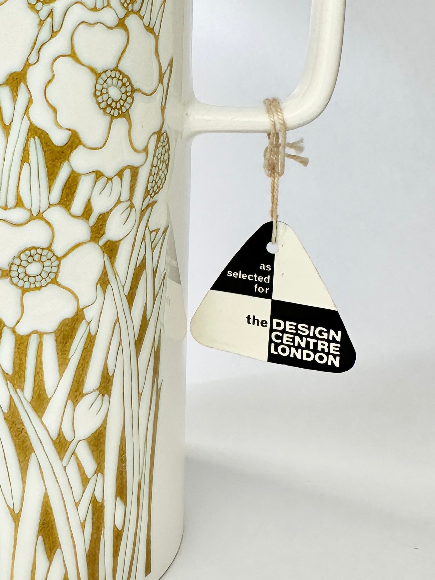 Vintage Hornsea “Fleur” Set - Designed by Sara Vardy, 1970s