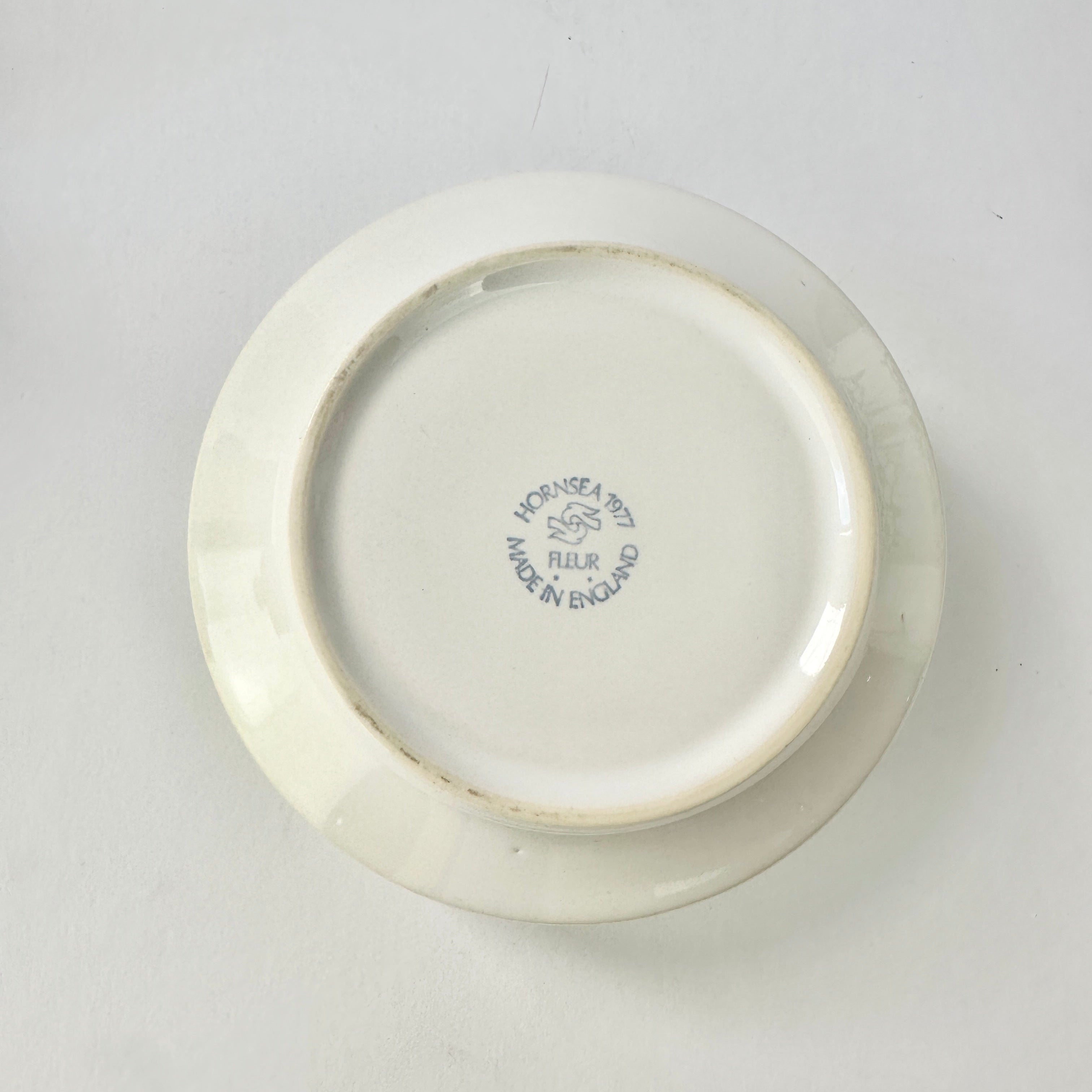 Vintage Hornsea “Fleur” Set - Designed by Sara Vardy, 1970s