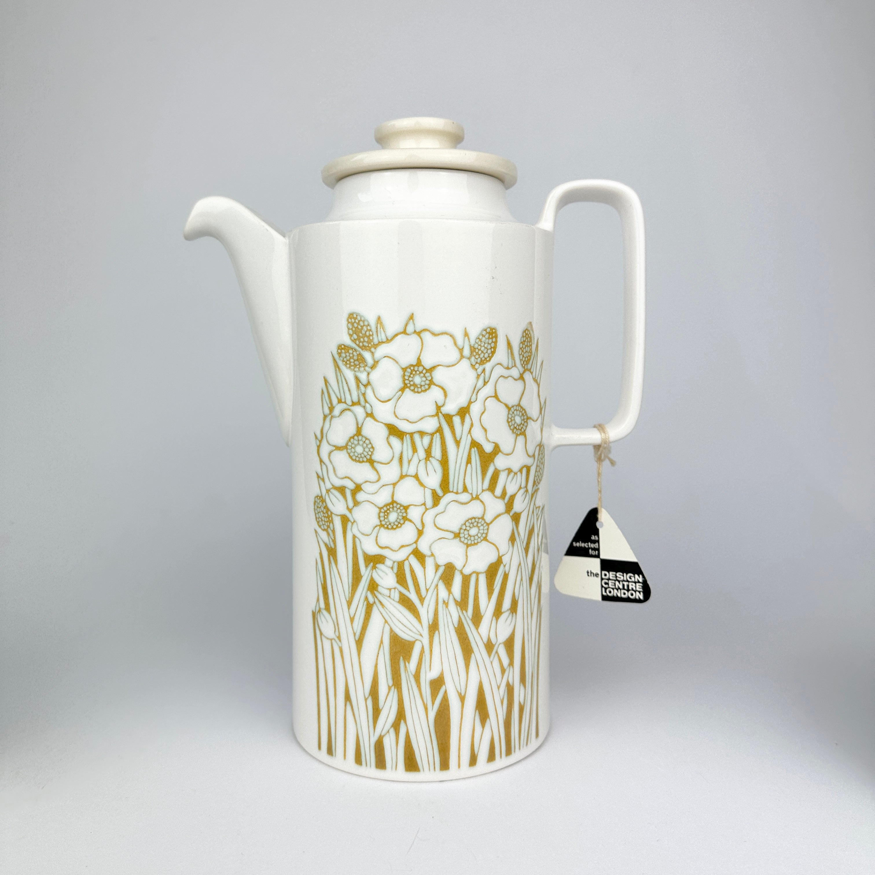 Vintage Hornsea “Fleur” Set - Designed by Sara Vardy, 1970s