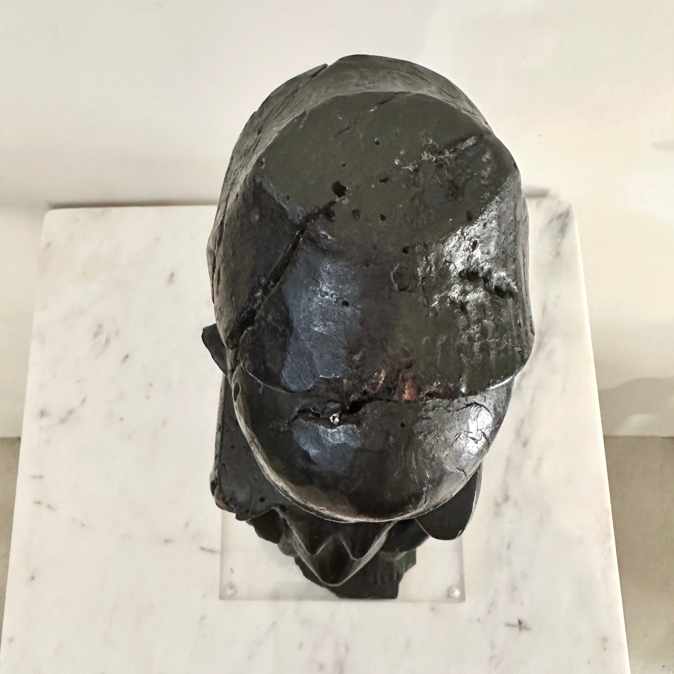 Hemba Janus (Kabeja) Statue - DRC Early 20th Century