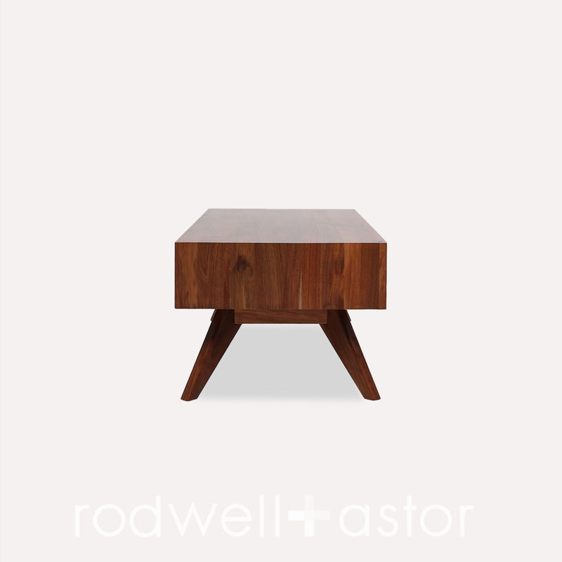 Hobart Coffee Table - Blackwood Rodwell and Astor