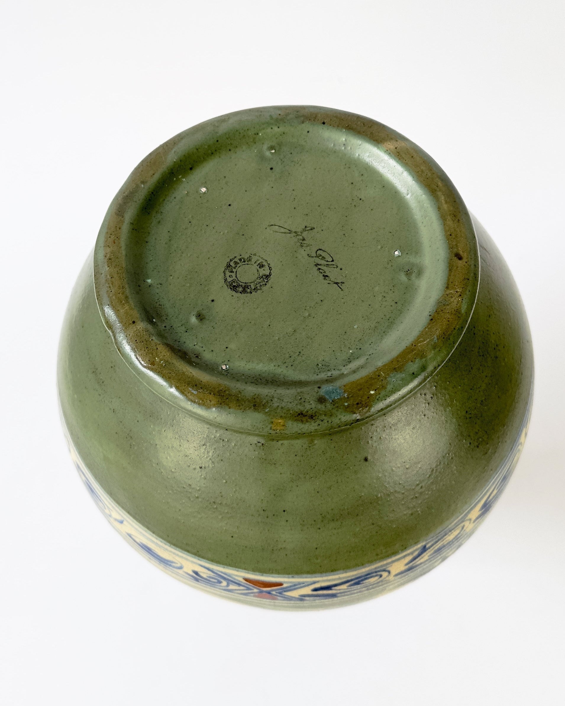 James Plant Art Nouveau Vase, Circa 1910