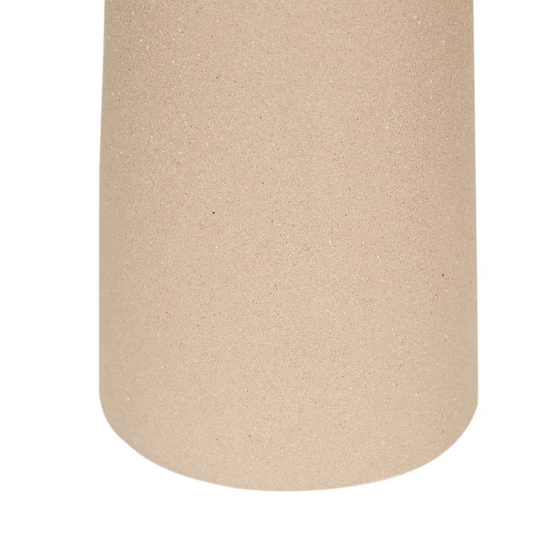 GLOBEWEST Lorne Canopy Table Lamp - Oatmeal