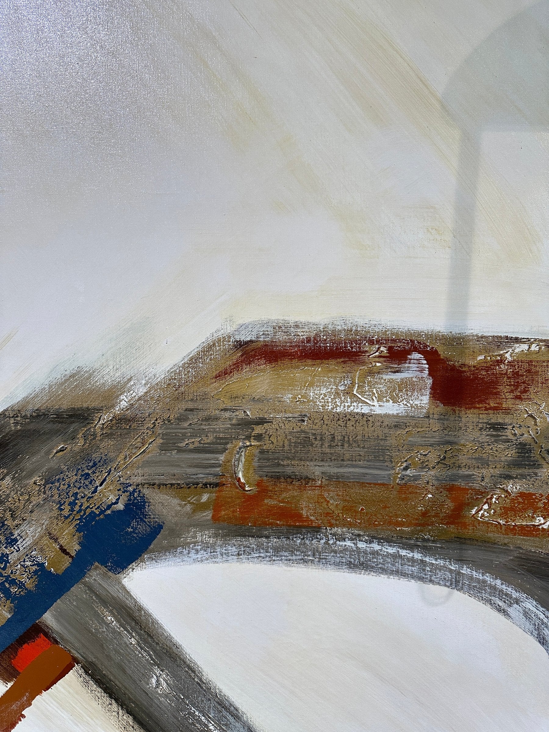 Lee Reynolds Original Oil on Canvas 124 x 155cm
