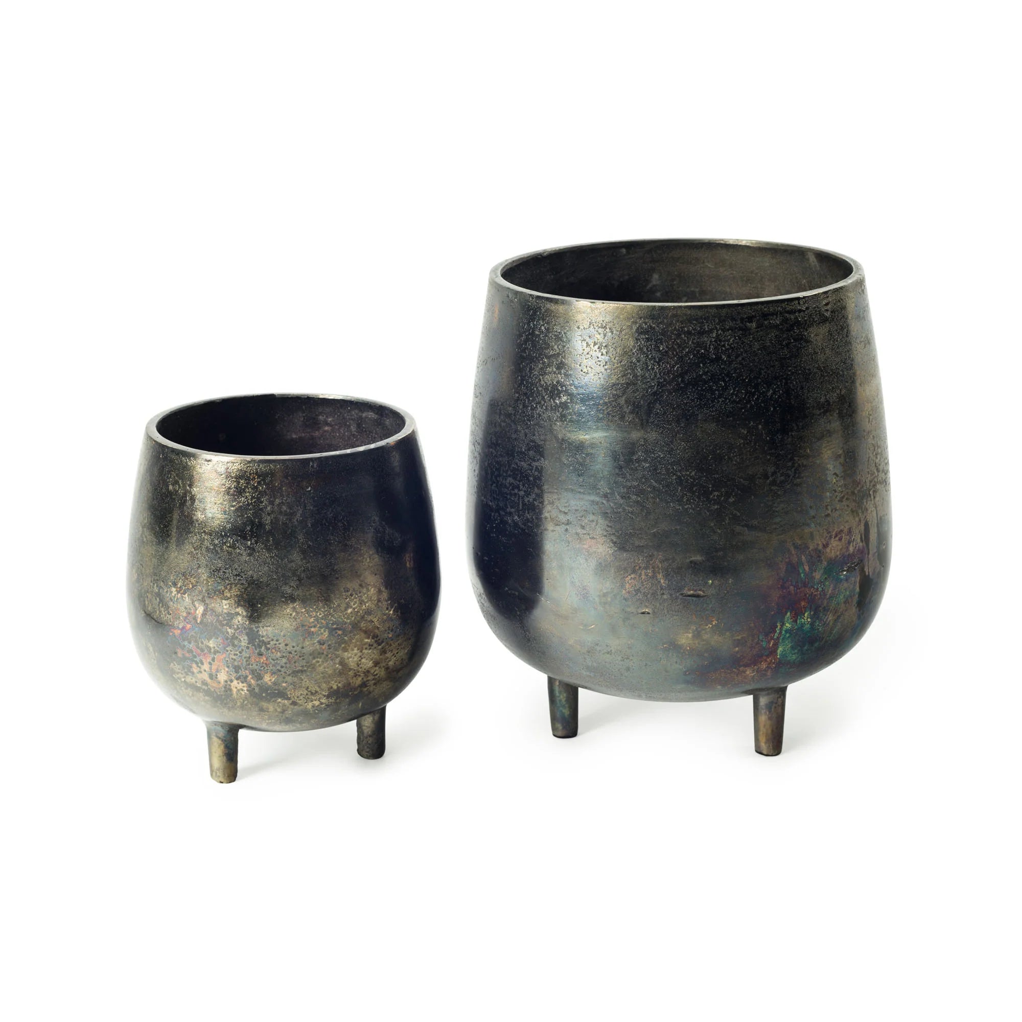 Leo Bowl On Feet - Medium