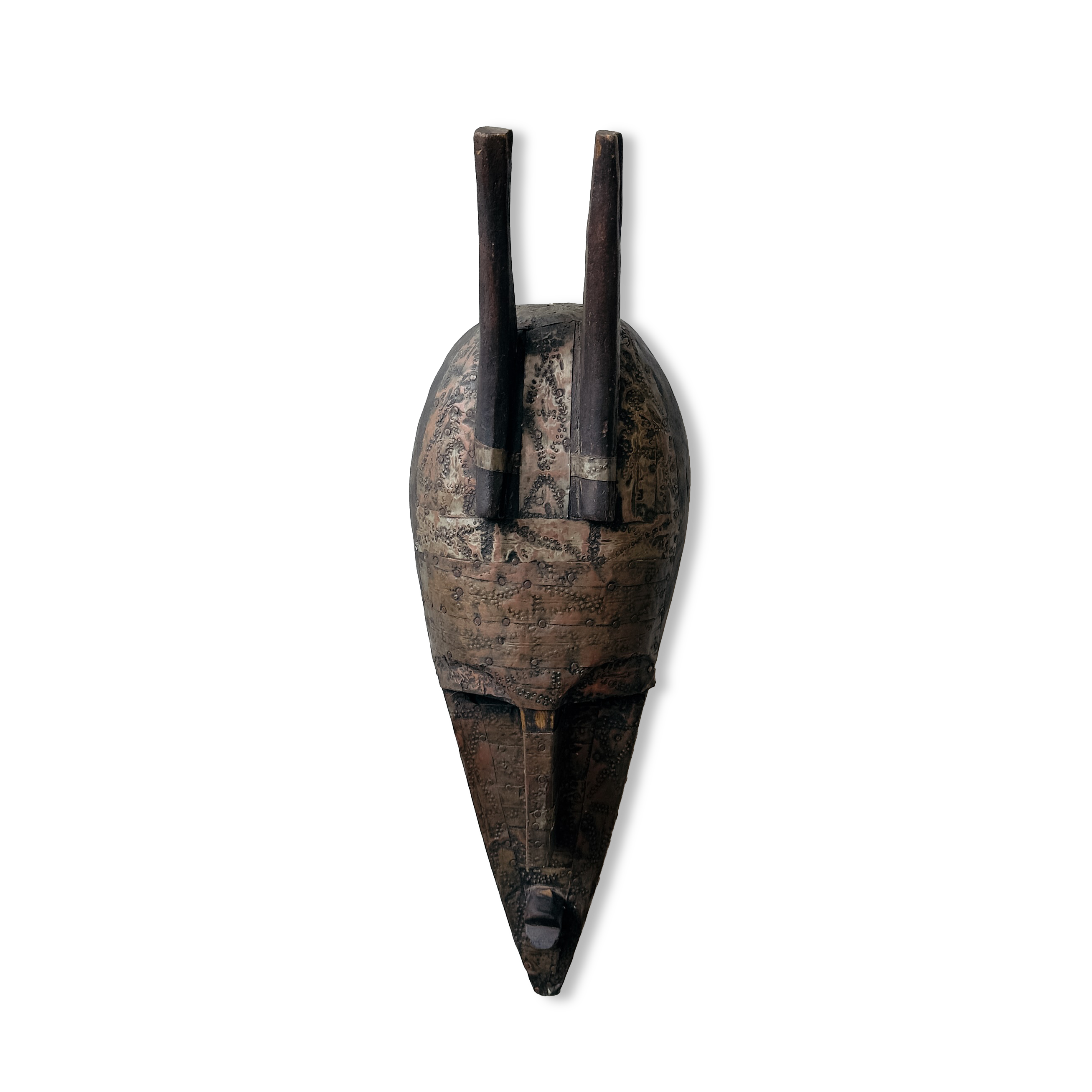 Vintage Marka Ceremonial Mask | Mali, West Africa