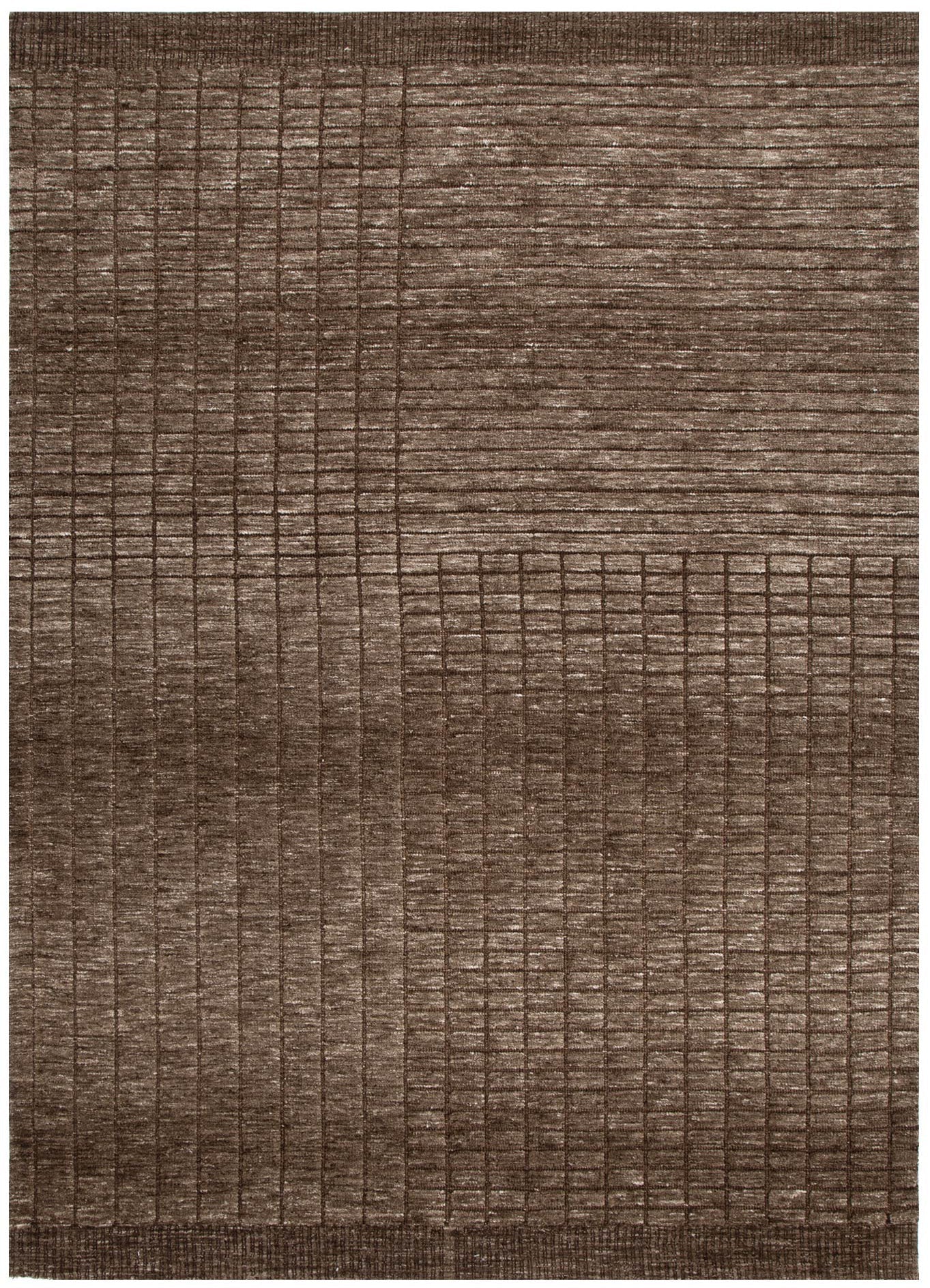 Nevada Machine Tufted Rug - Bronze