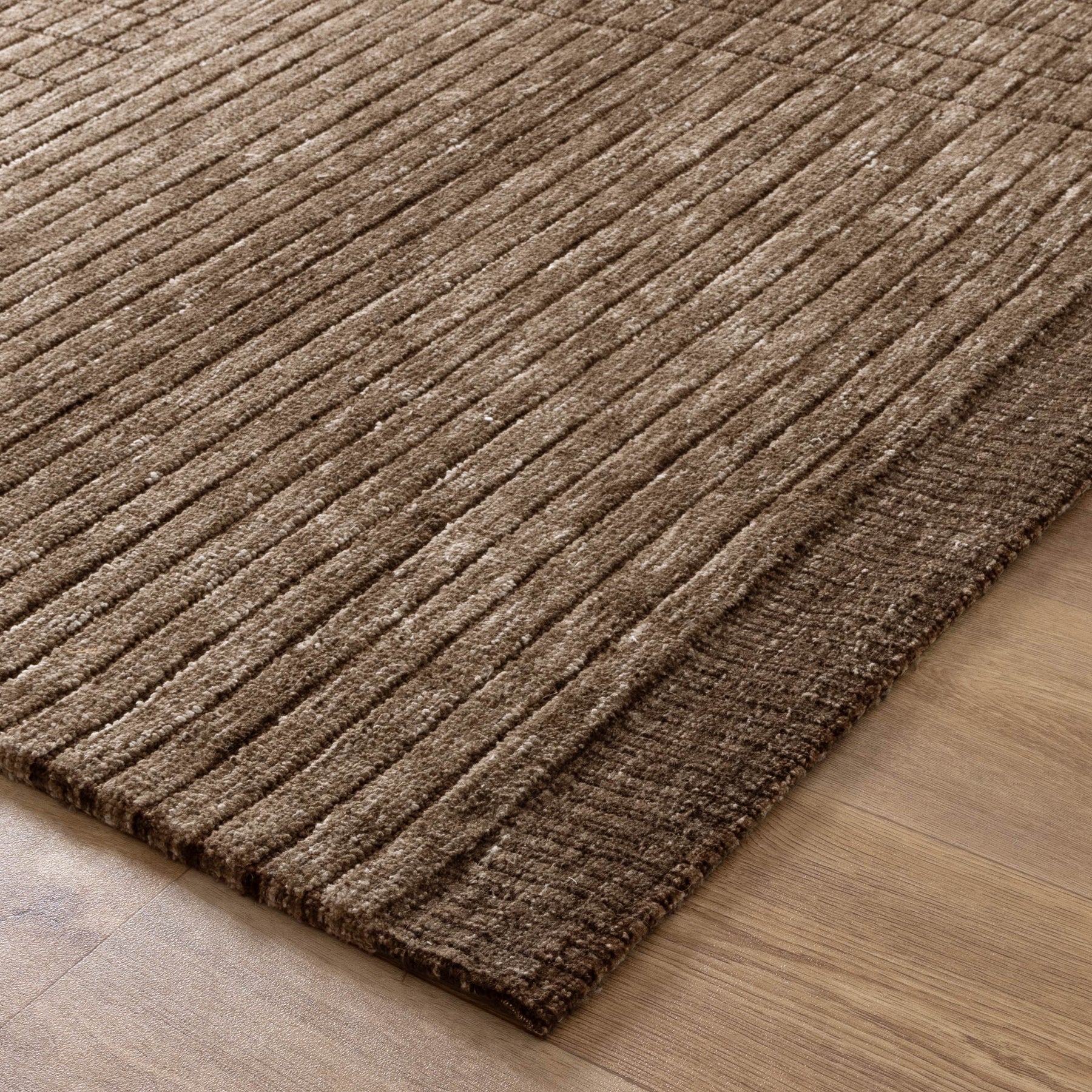Nevada Machine Tufted Rug - Bronze