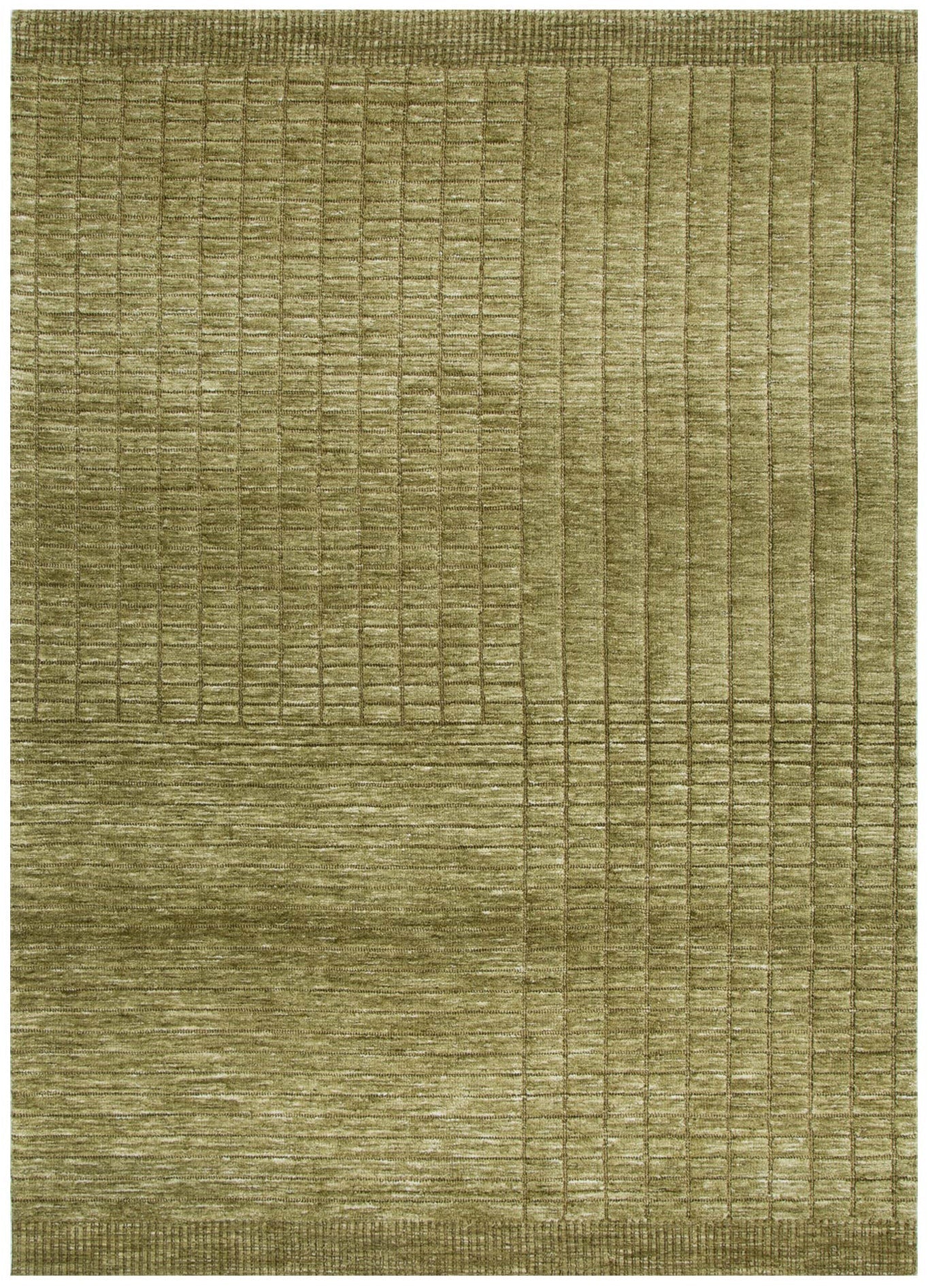 Nevada Machine Tufted Rug - Pistachio