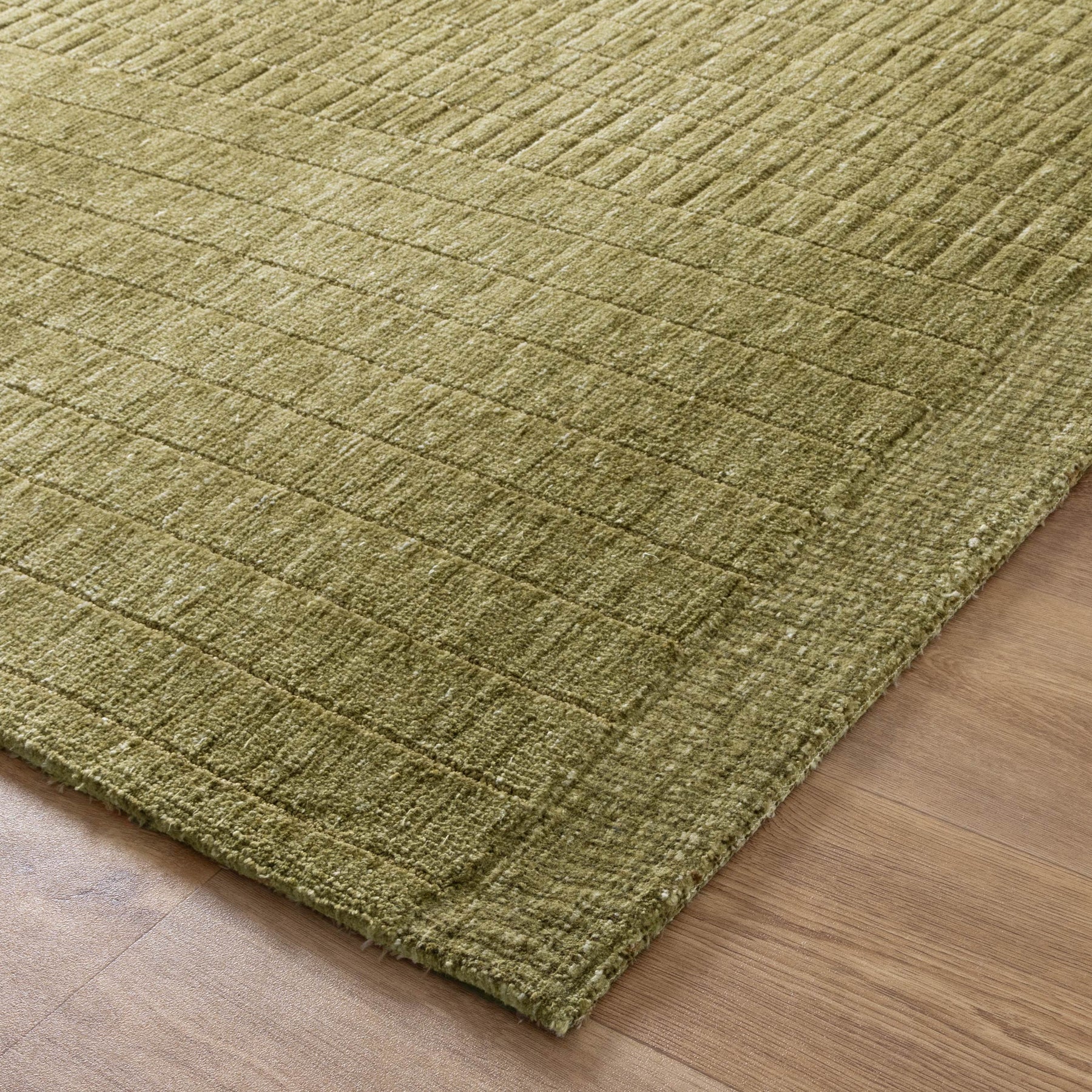 Nevada Machine Tufted Rug - Pistachio