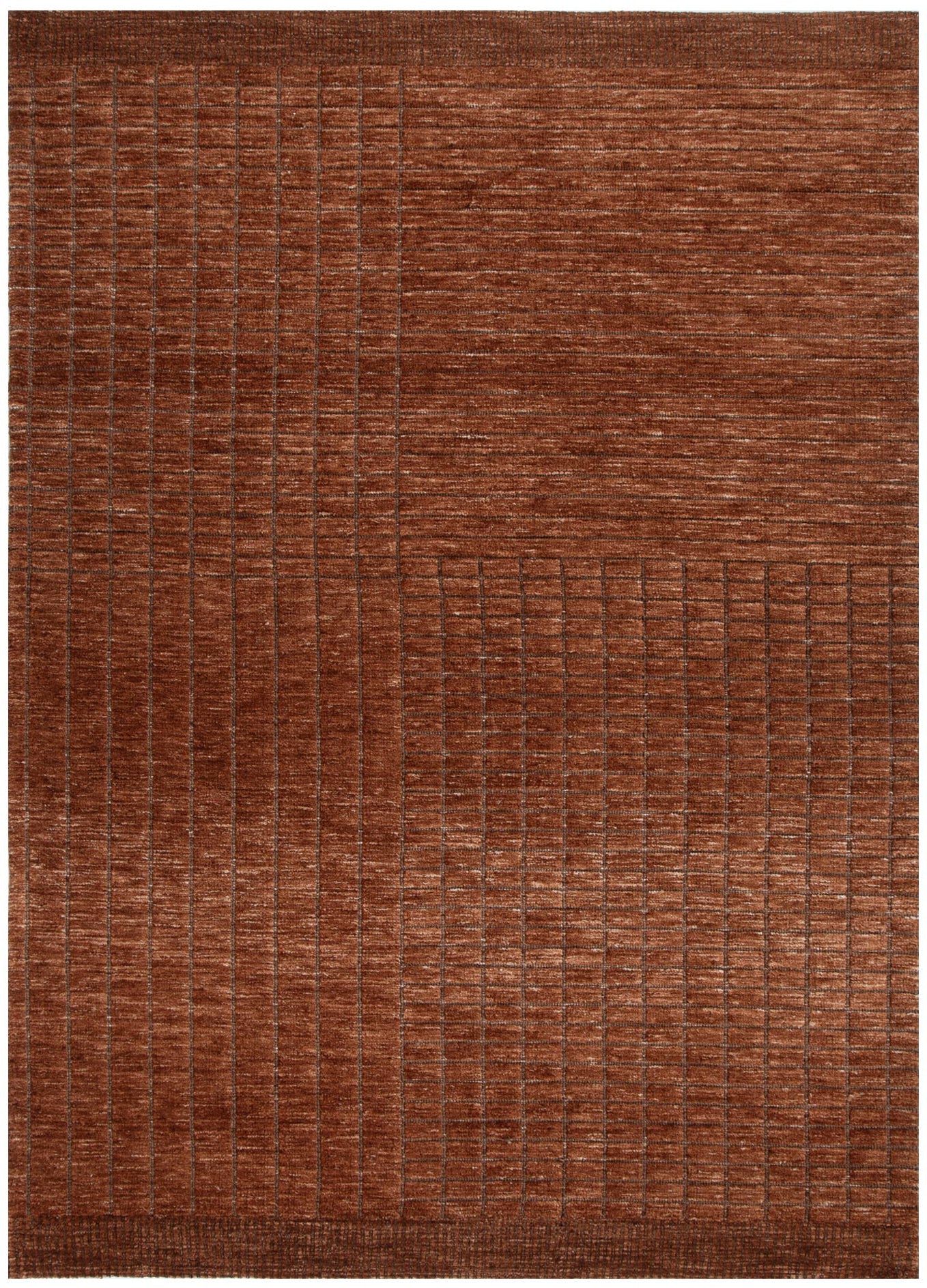 Nevada Machine Tufted Rug - Sienna