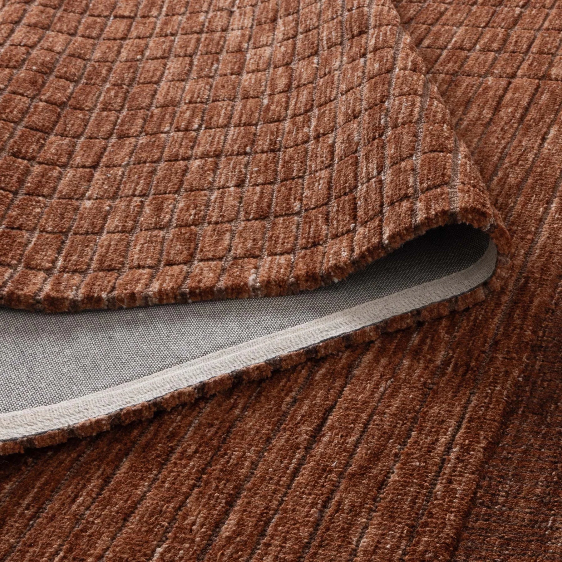 Nevada Machine Tufted Rug - Sienna