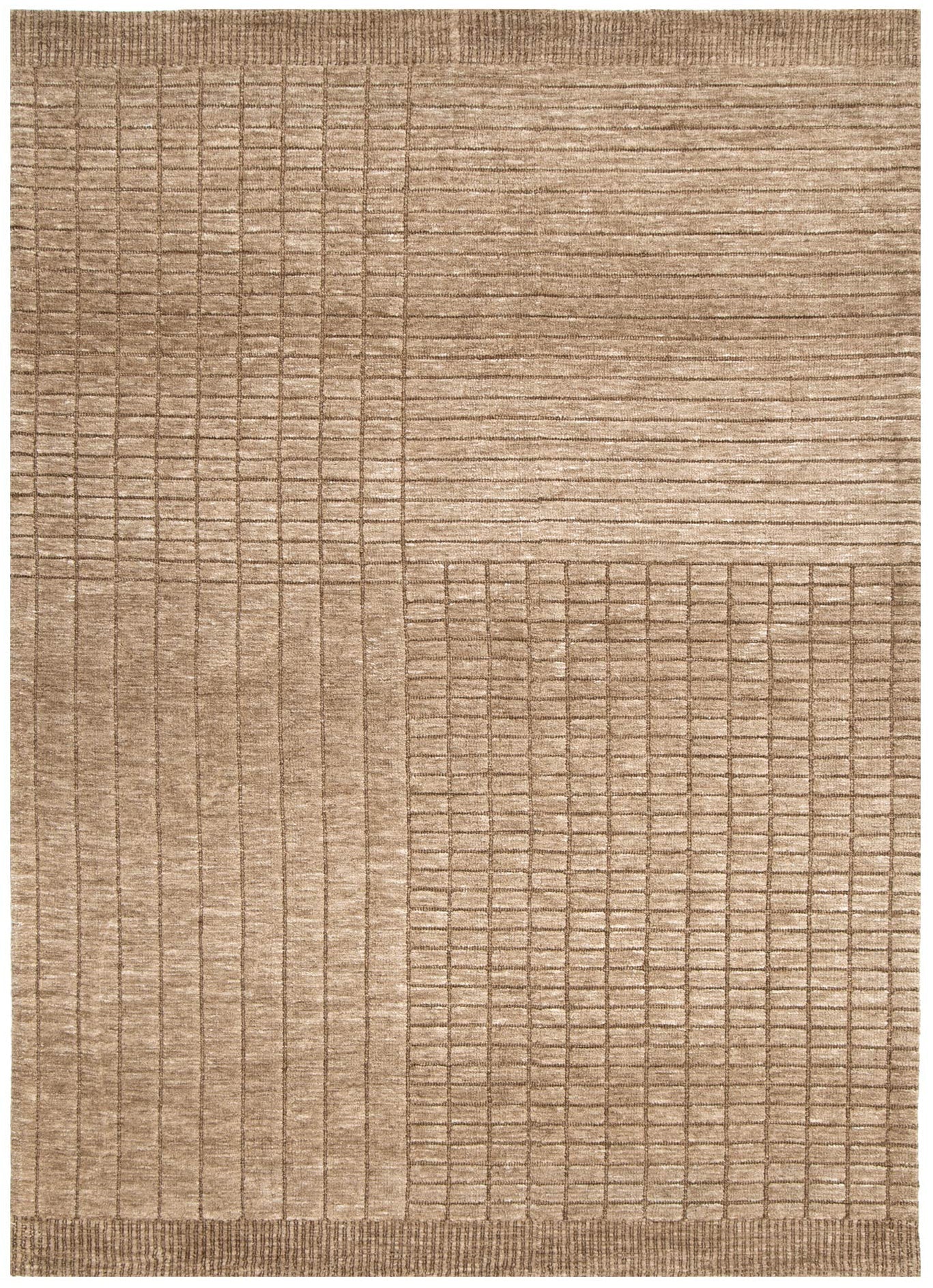 Nevada Machine Tufted Rug - Fawn