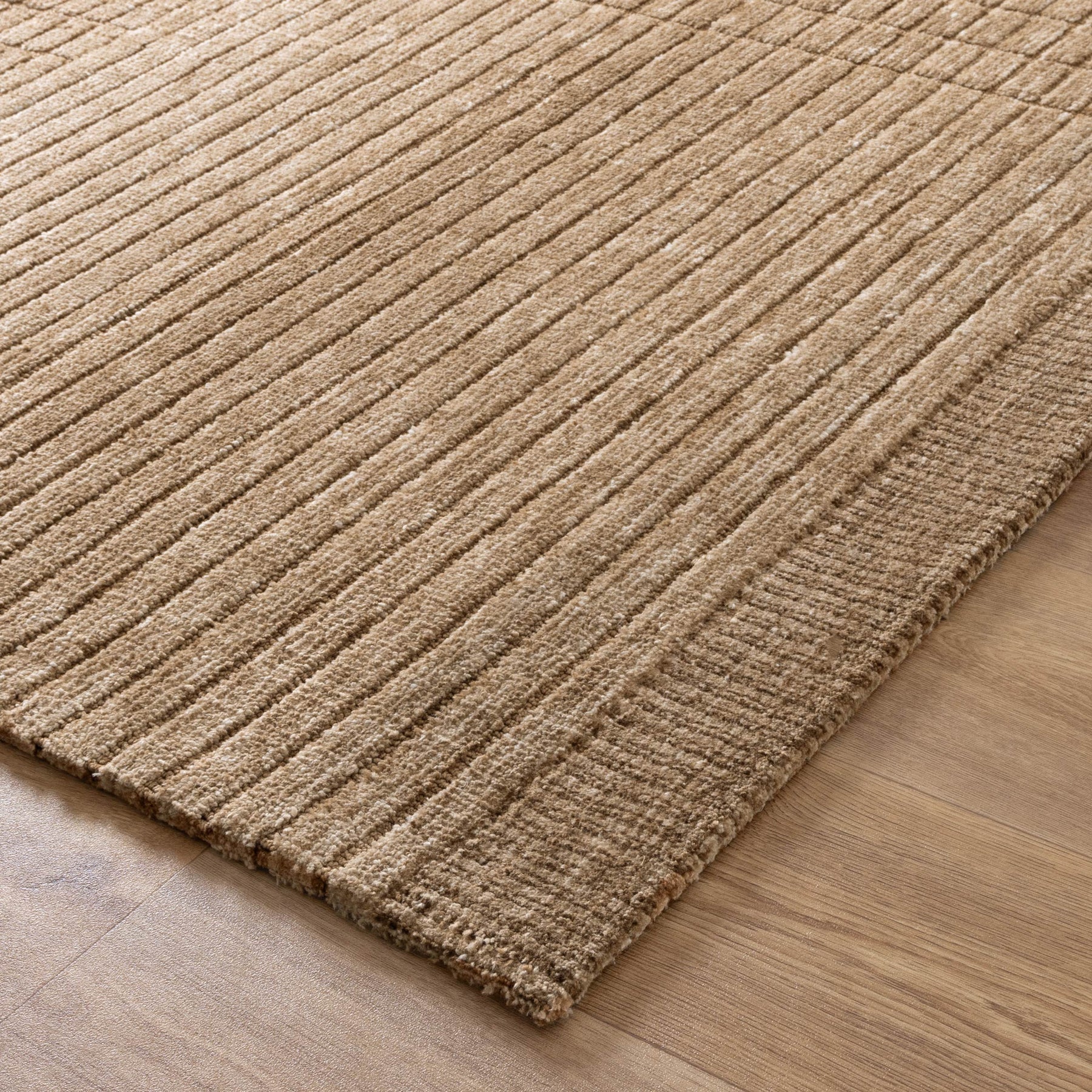 Nevada Machine Tufted Rug - Fawn