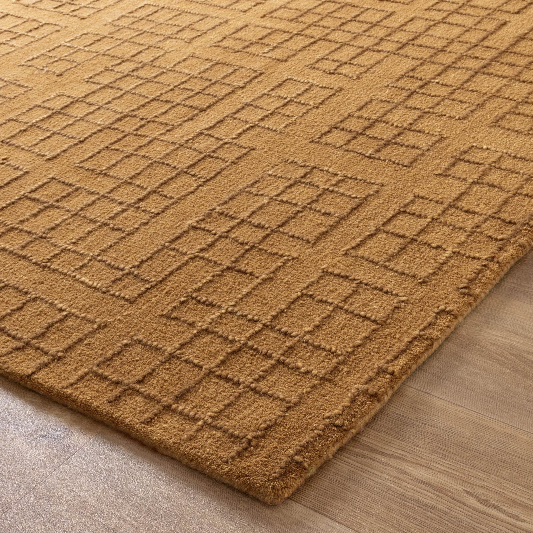 Sedona Hand Tufted Wool Rug - Sudan