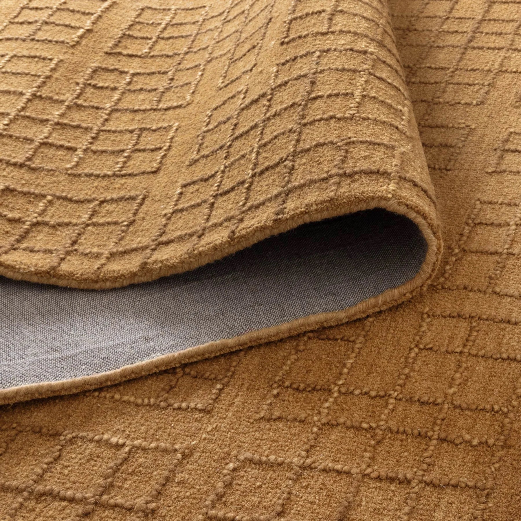 Sedona Hand Tufted Wool Rug - Sudan