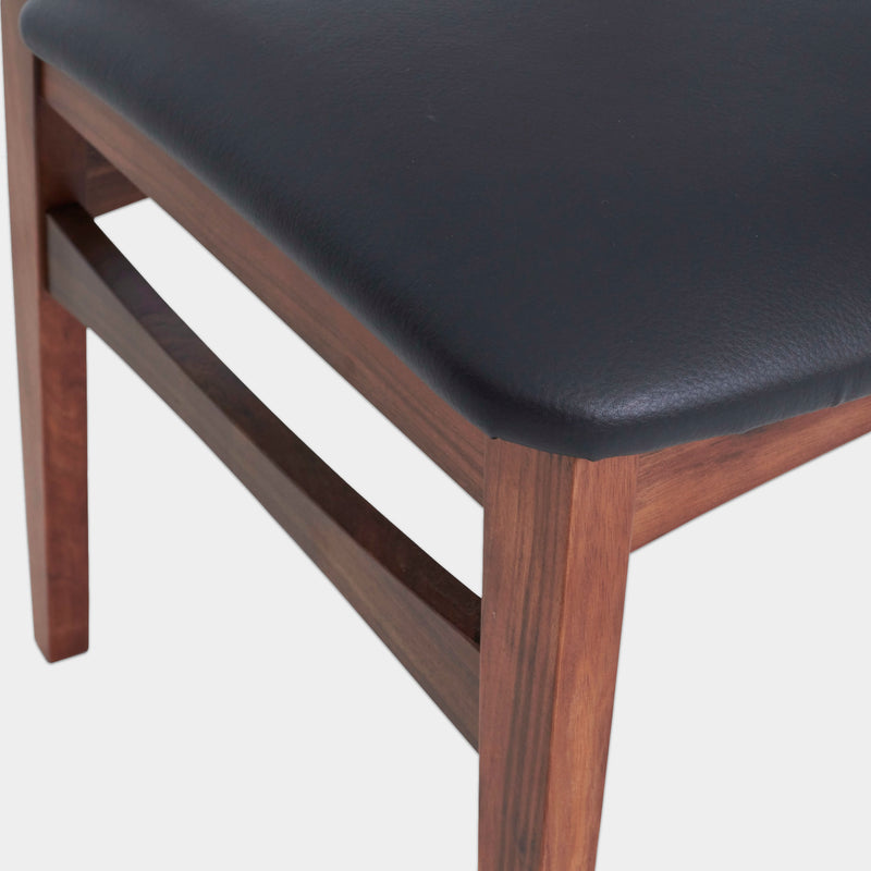 Somers Dining Chair - Blackwood