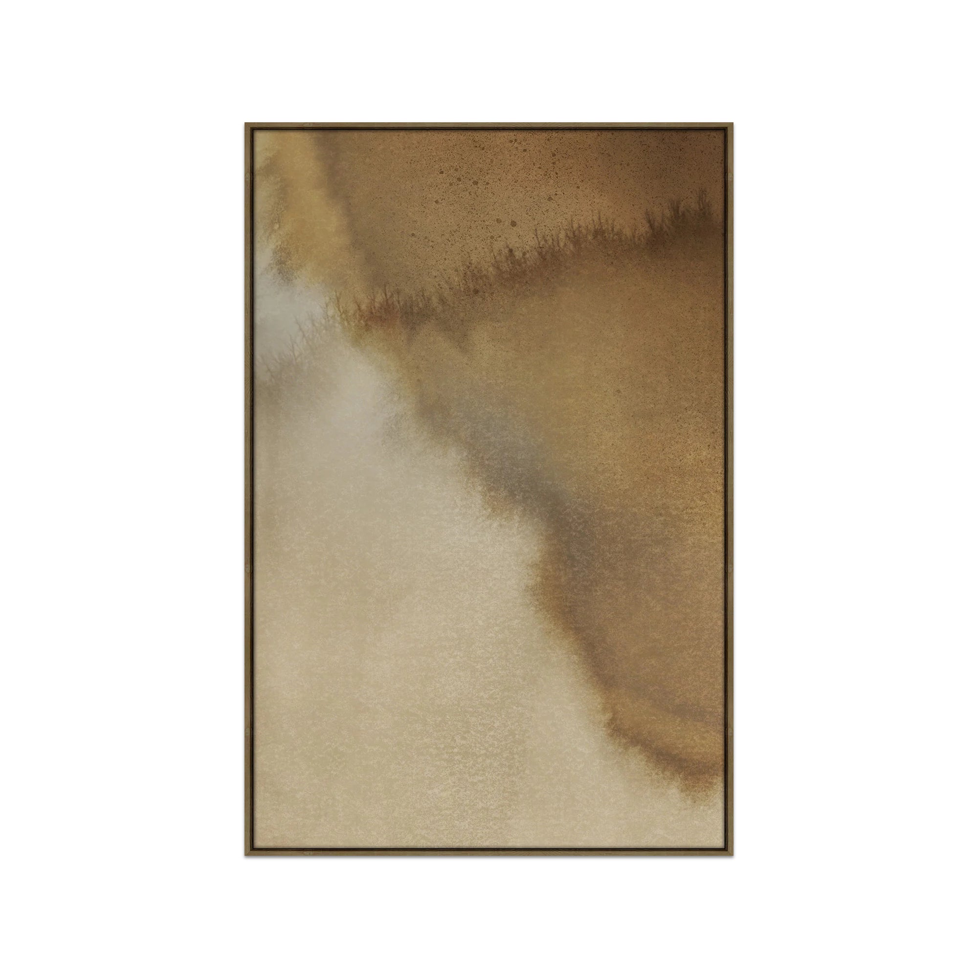 Stillness In Motion A - Wall Art