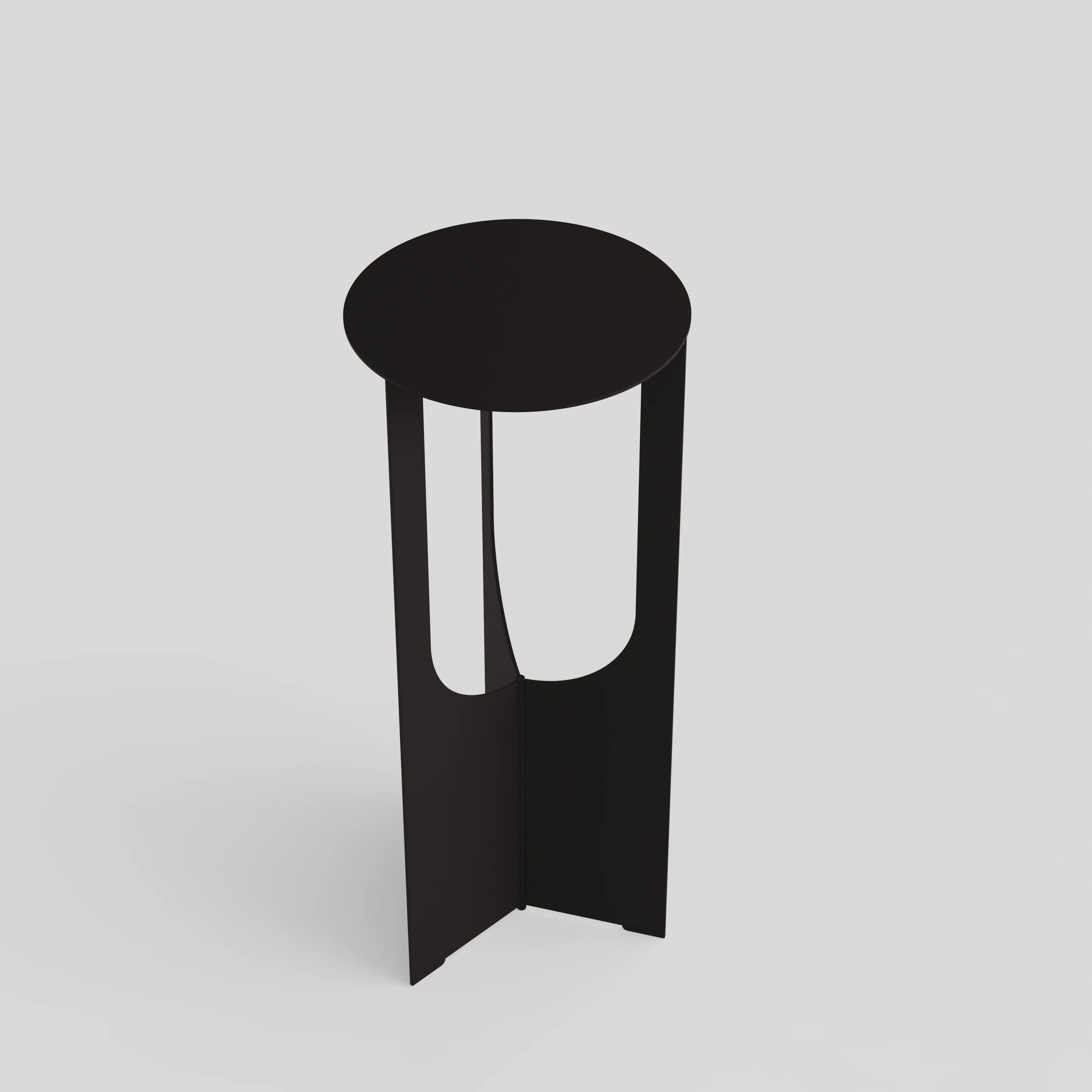 Idle Hands Platform - Matt Black