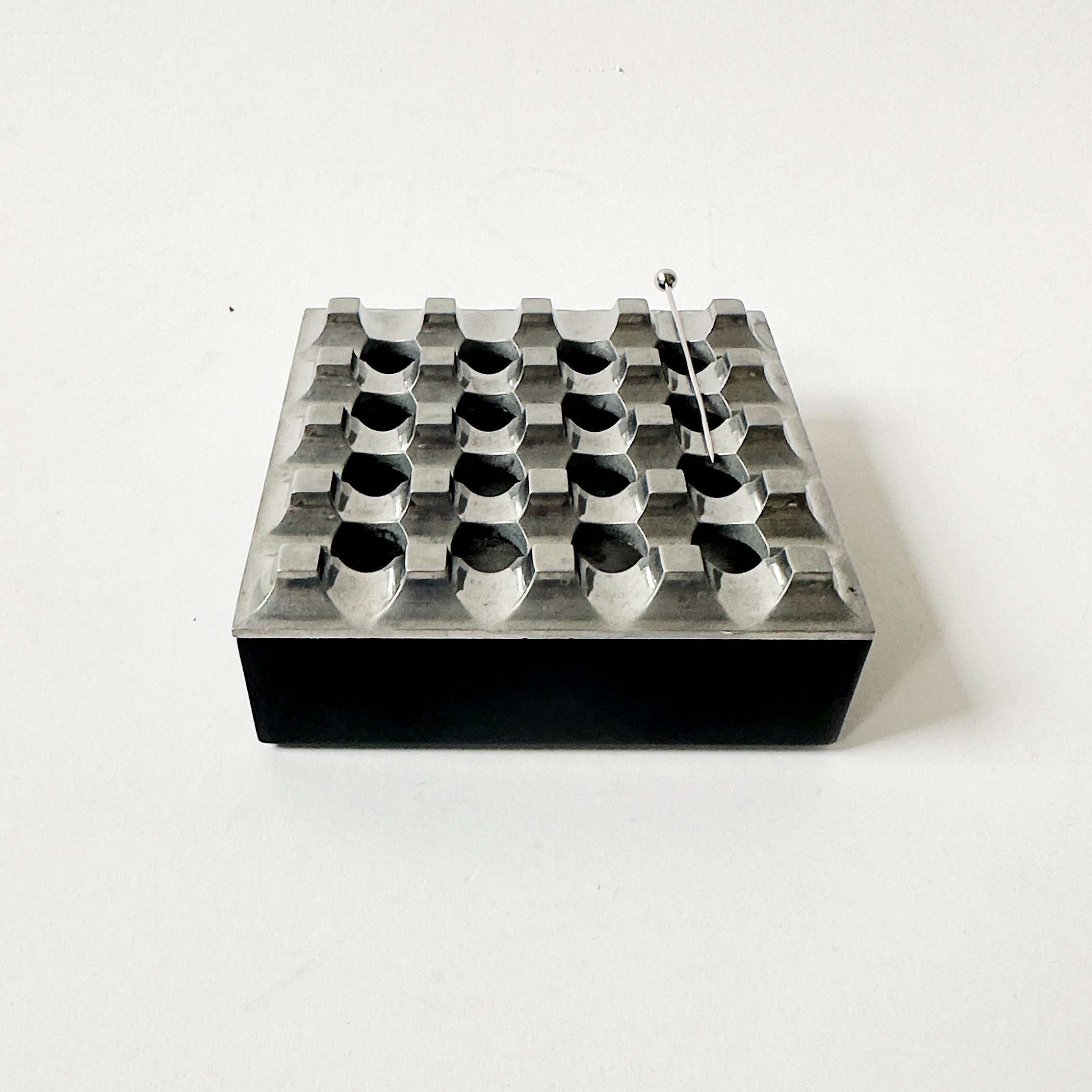 Original Ultima 15 Ashtray by Holger Bäckström & Bo Ljungberg for Pascha AB, Sweden
