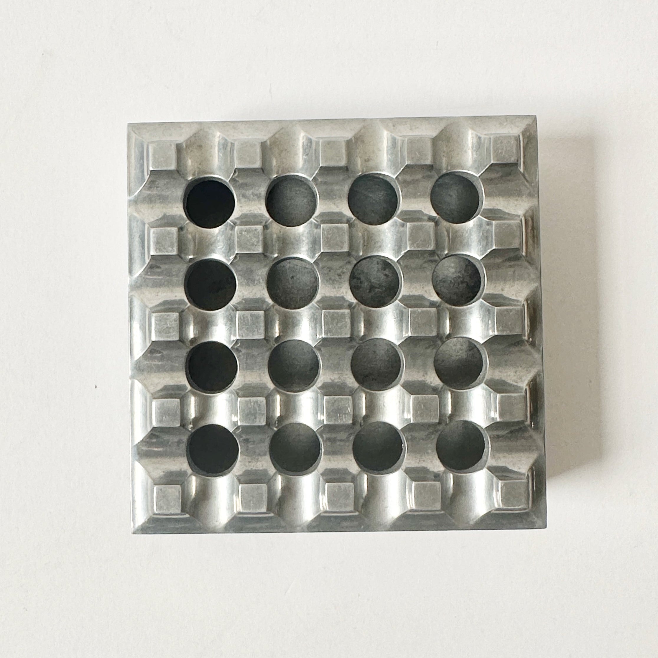 Original Ultima 15 Ashtray by Holger Bäckström & Bo Ljungberg for Pascha AB, Sweden