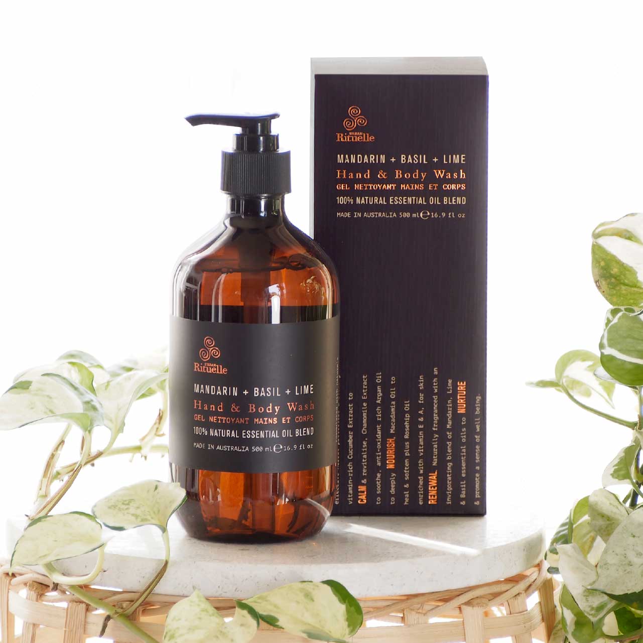 Equilibrium Hand & Body Wash | 500ml