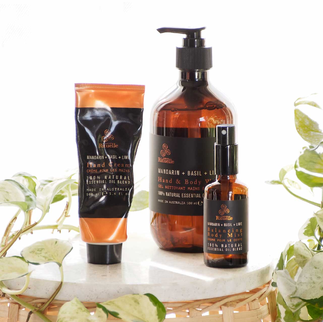 Equilibrium Hand & Body Wash | 500ml