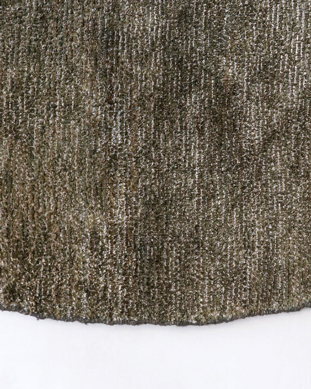 Anchorage Floor Rug - Gravel - Round