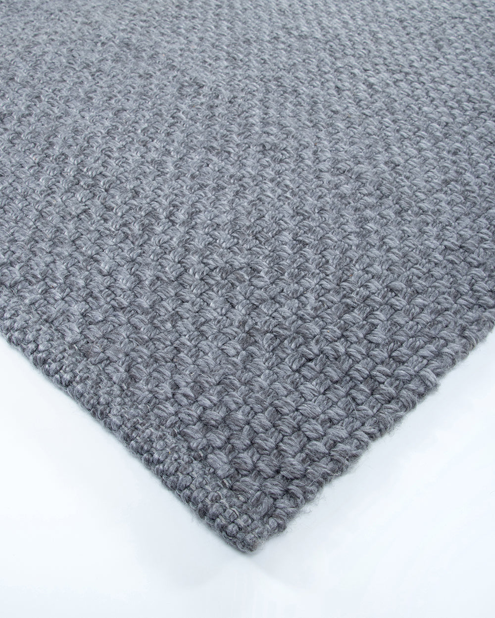 Burleigh INDOOR/OUTDOOR Floor Rug - Charcoal