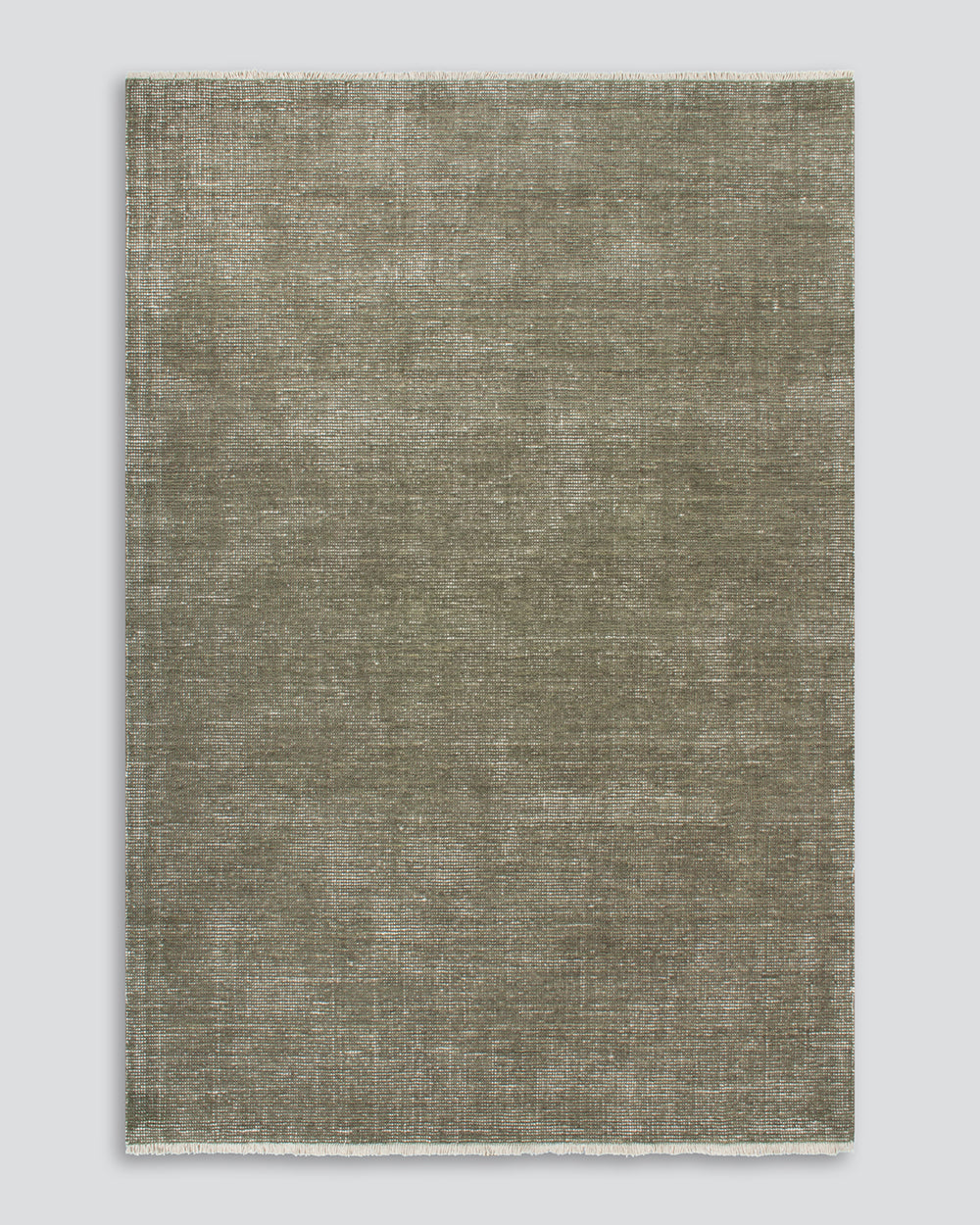 Corbett Handloomed Wool Rug - Lichen