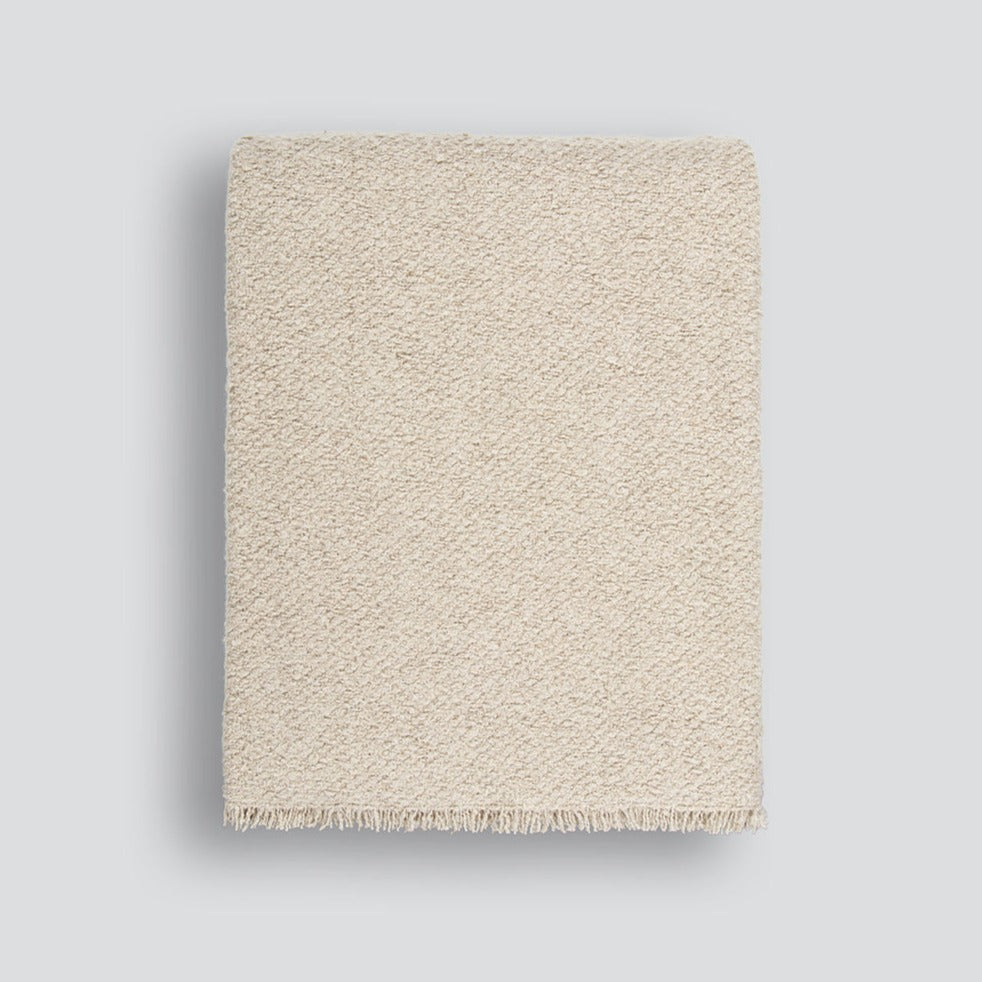 BAYA Cromwell Throw - Neutral