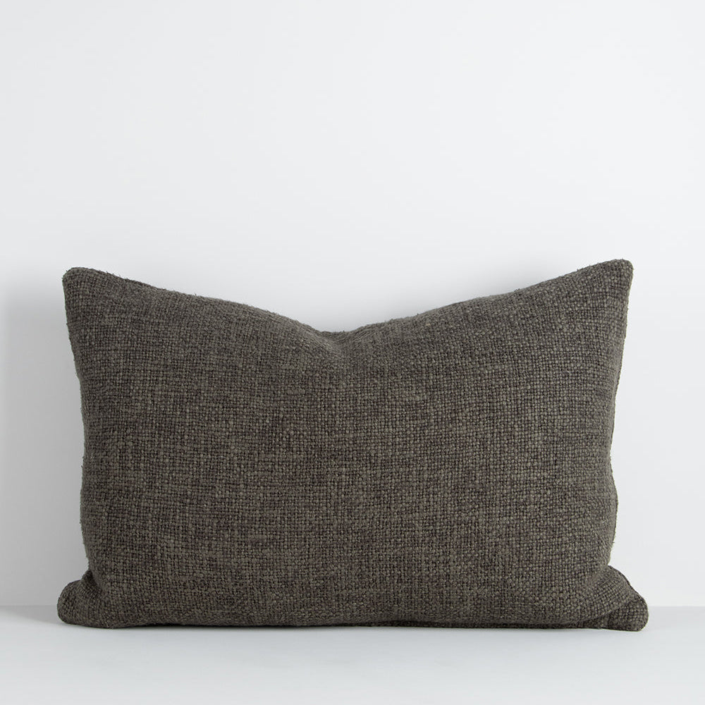 Cyprian Lumbar Cushion - Rosemary 40 x 60cm Rodwell and Astor