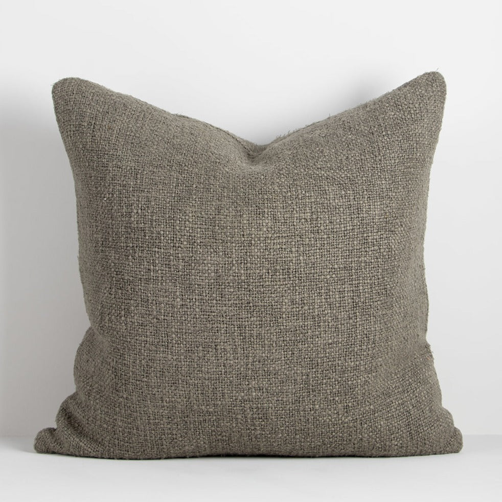 BAYA Cyprian Cushion - Sage 60 x 60cm