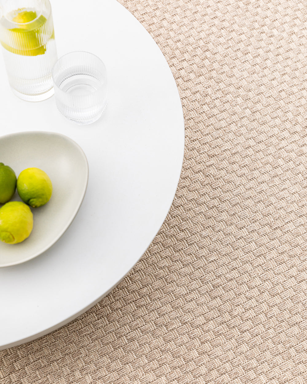 Flax Outdoor Rug - Sand