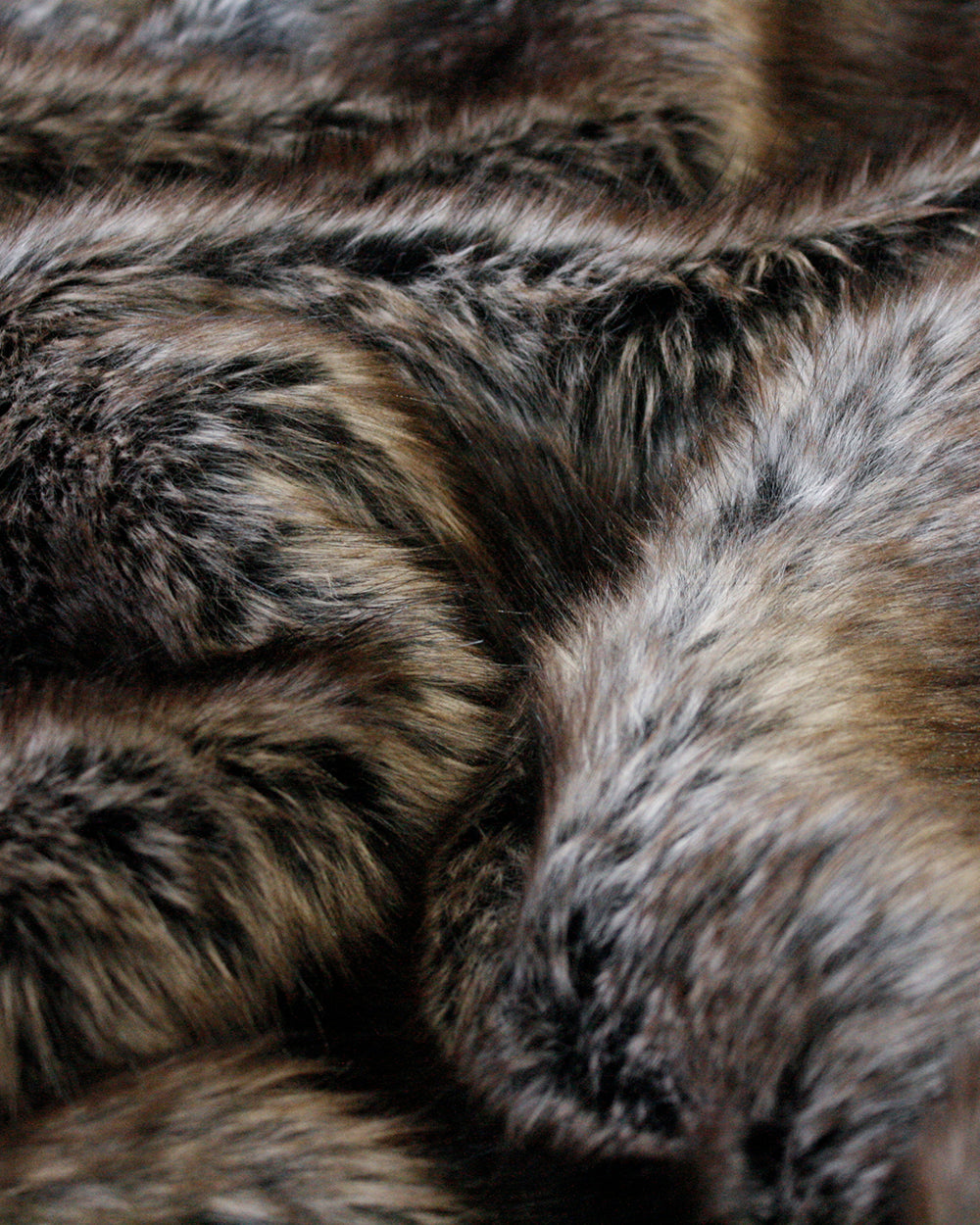 HEIRLOOM Husky Faux Fur Cushion - 30 x 45cm