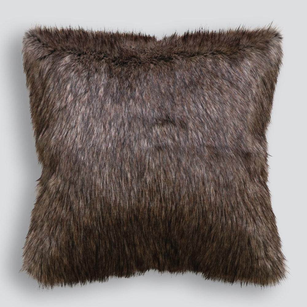HEIRLOOM Husky Faux Fur Cushion - 65cm