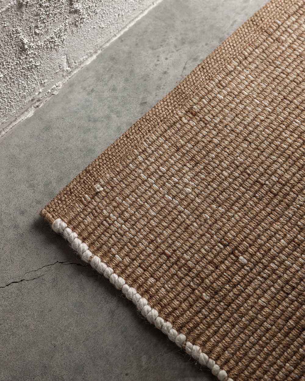 Lonsdale Door Mat - 100% Recycled PET - Cumin 60 x 100